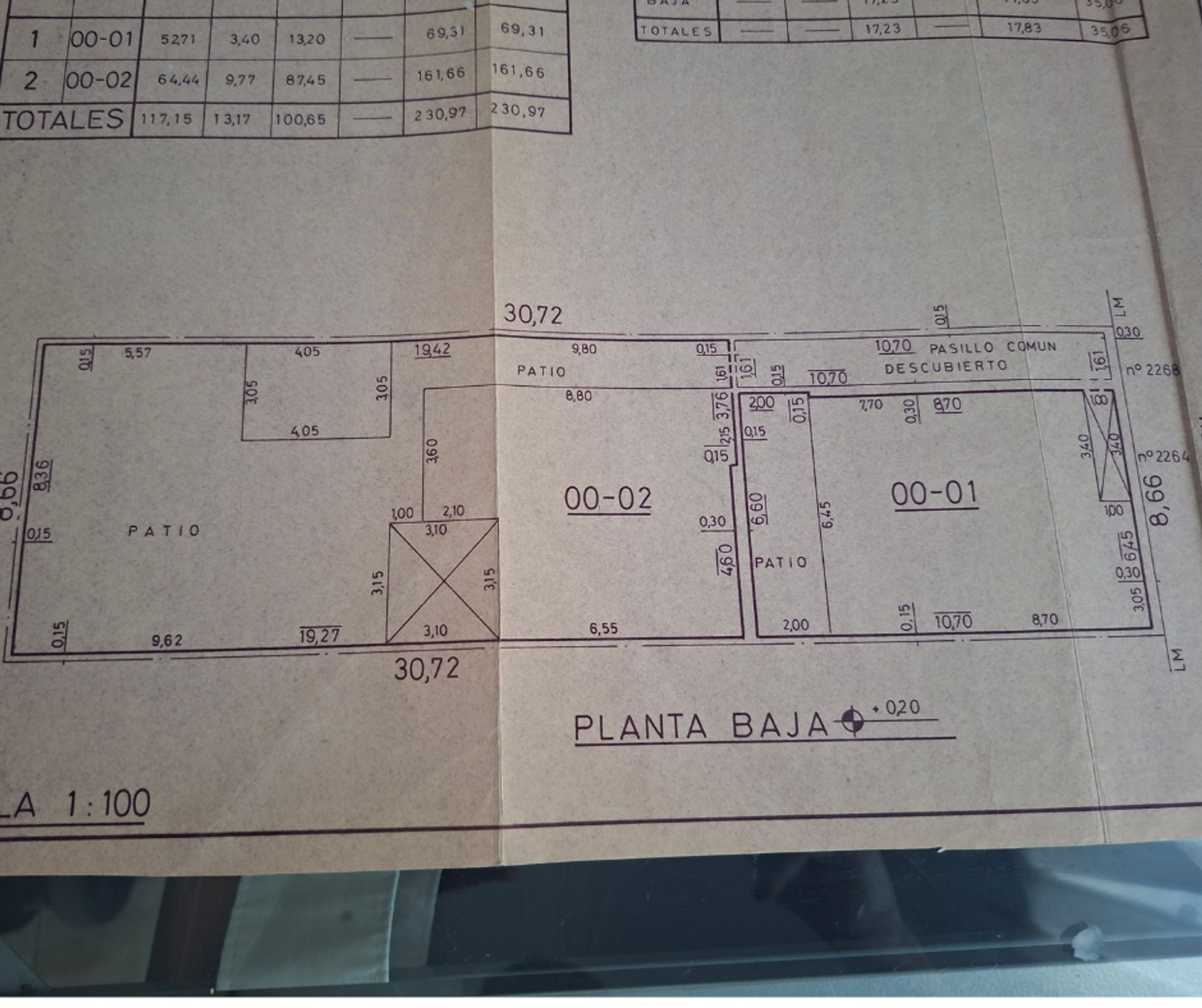 PH 3 Ambientes con Patio y Terraza en Munro