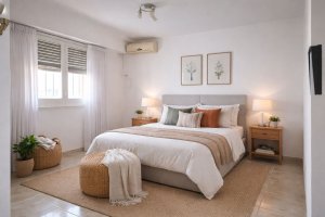 Penthouse 3 rooms with patio and terrace in Munro