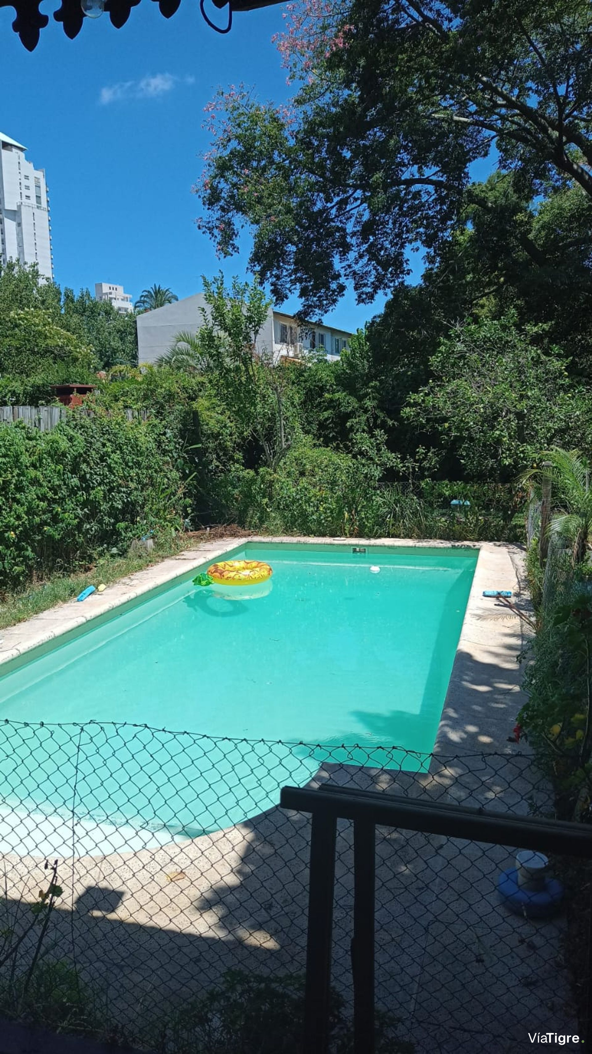 VENTA CASA 6 amb con Pileta Jardin. TIGRE CHICO