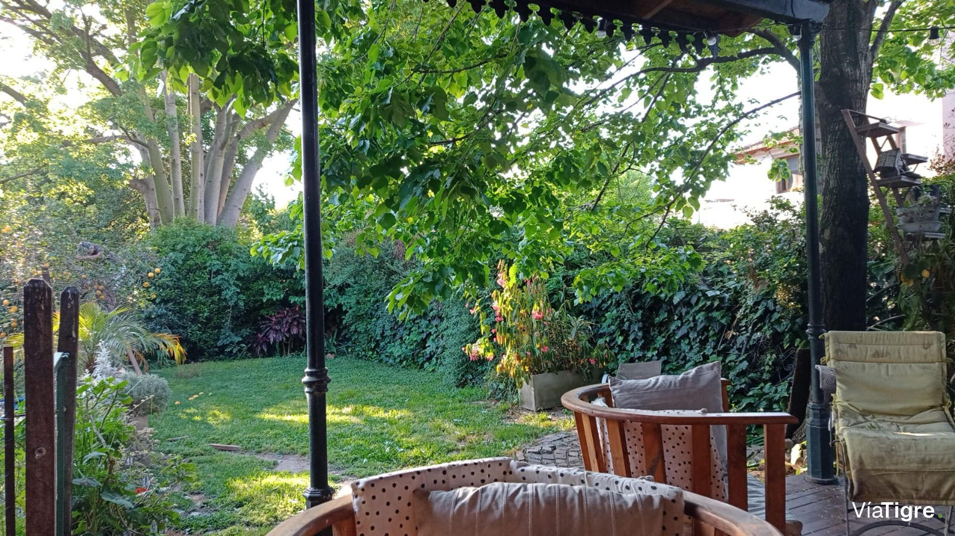 VENTA CASA 6 amb con Pileta Jardin. TIGRE CHICO
