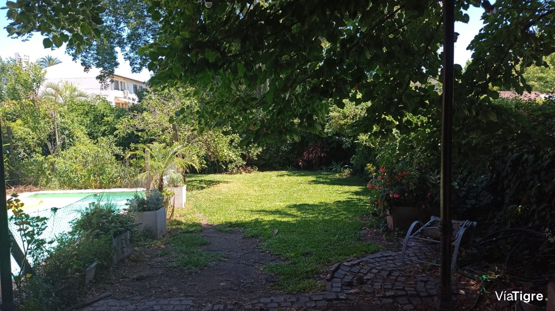 VENTA CASA 6 amb con Pileta Jardin. TIGRE CHICO