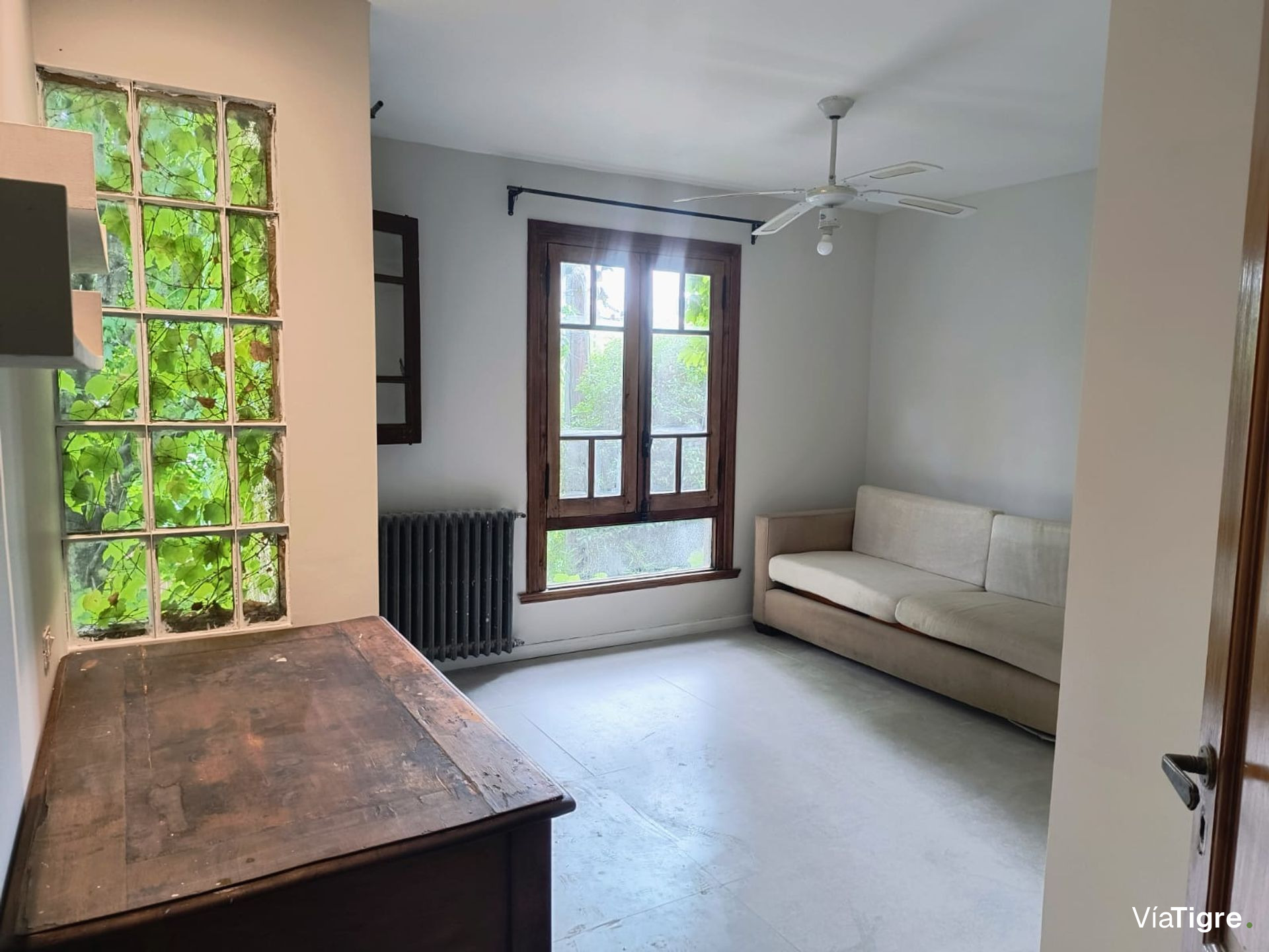 VENTA CASA 6 amb con Pileta Jardin. TIGRE CHICO