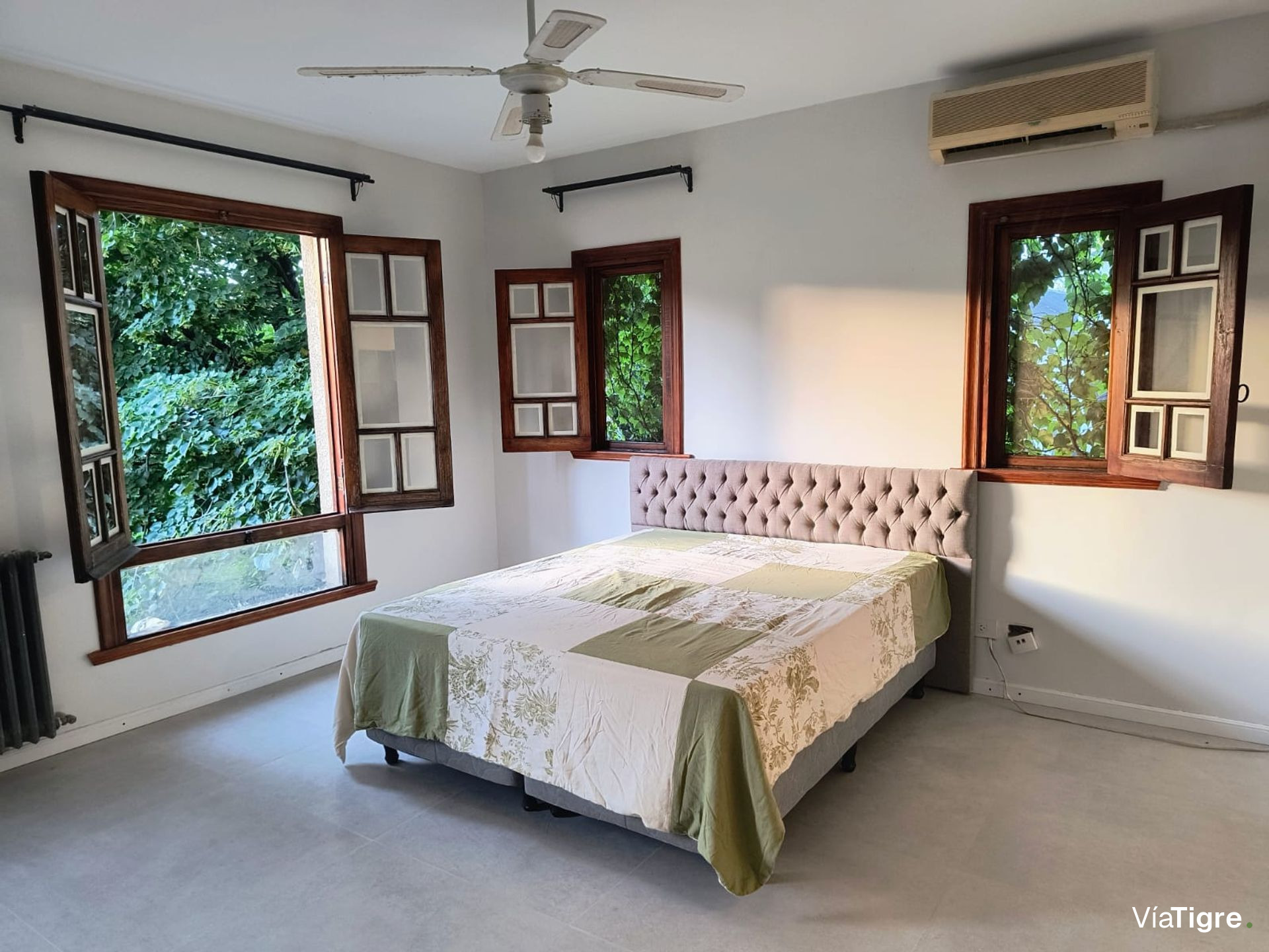VENTA CASA 6 amb con Pileta Jardin. TIGRE CHICO
