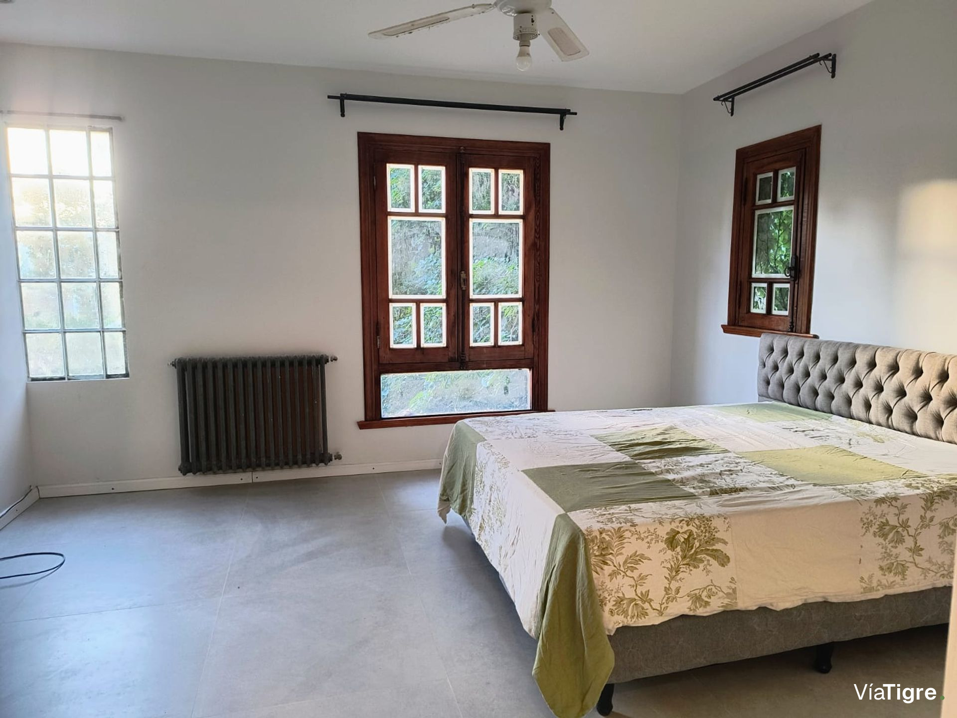 VENTA CASA 6 amb con Pileta Jardin. TIGRE CHICO