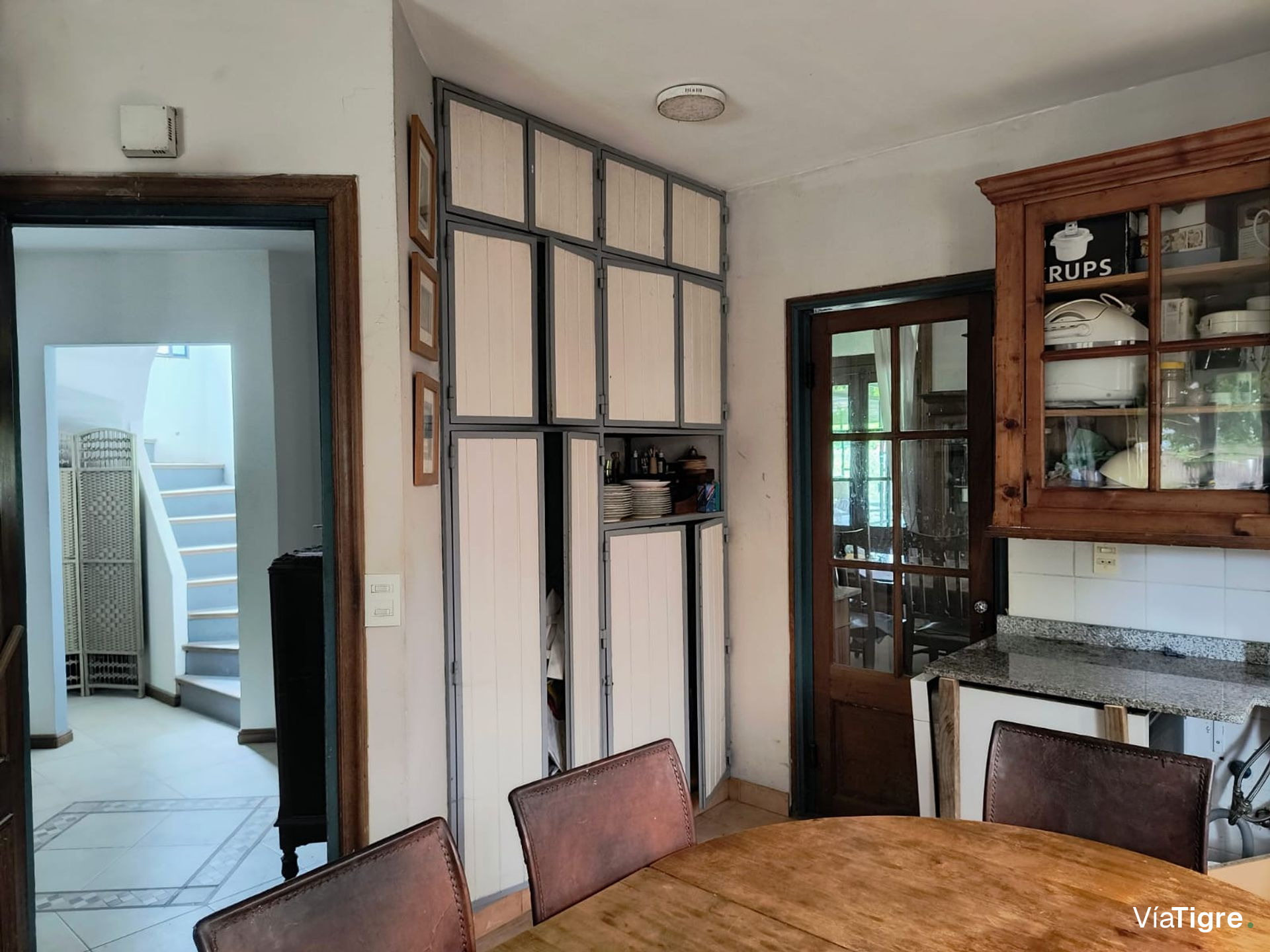 VENTA CASA 6 amb con Pileta Jardin. TIGRE CHICO