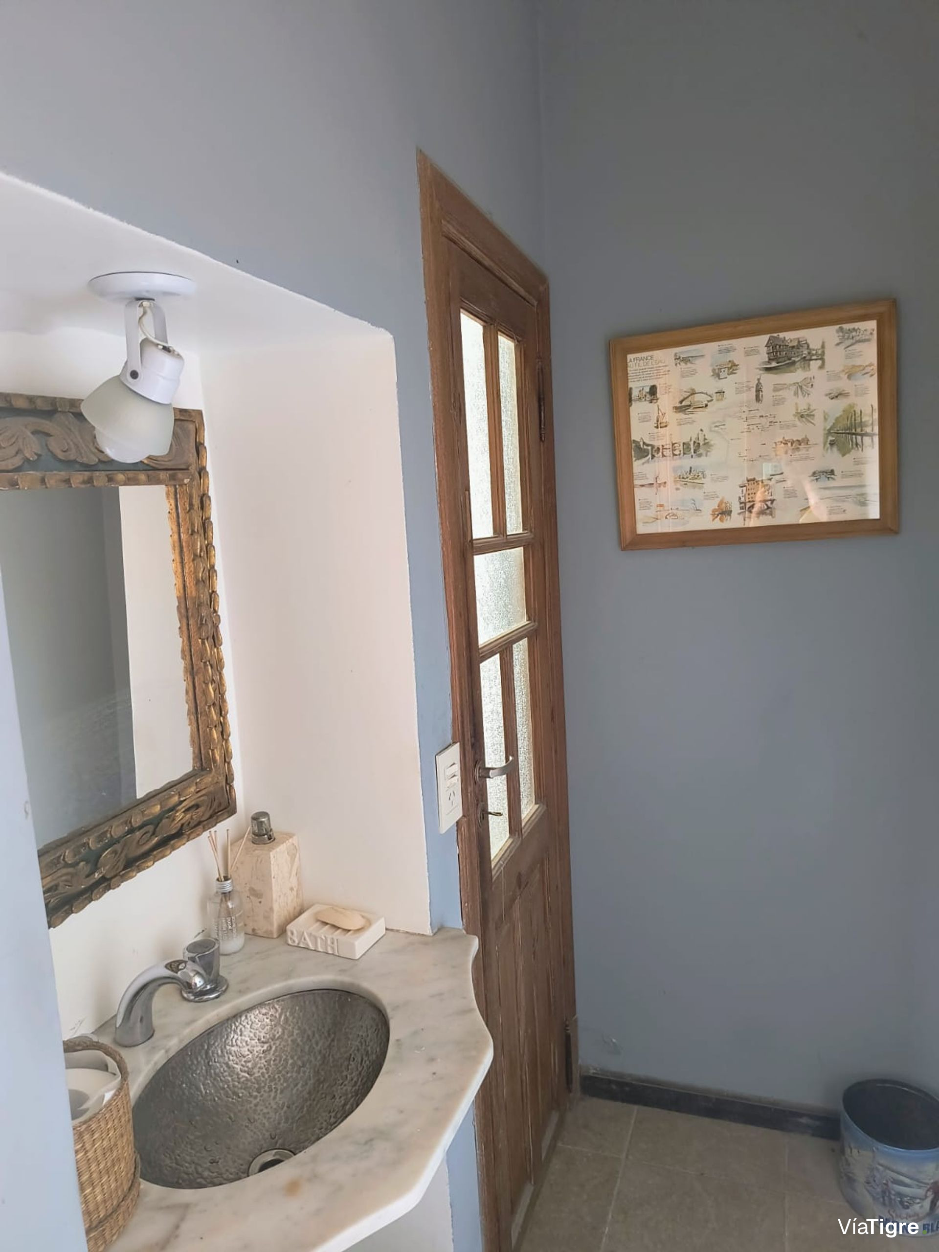 VENTA CASA 6 amb con Pileta Jardin. TIGRE CHICO
