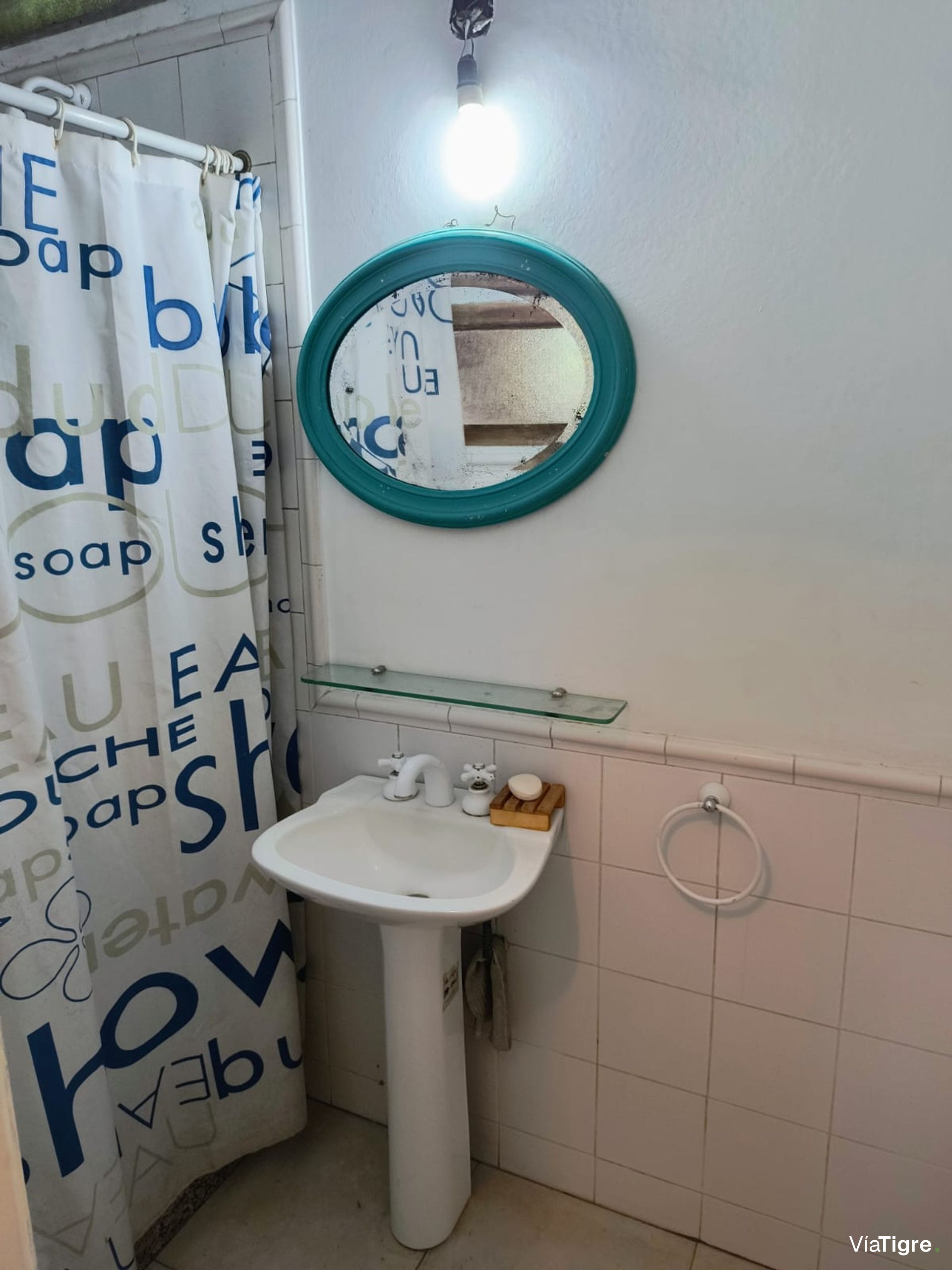 VENTA CASA 6 amb con Pileta Jardin. TIGRE CHICO