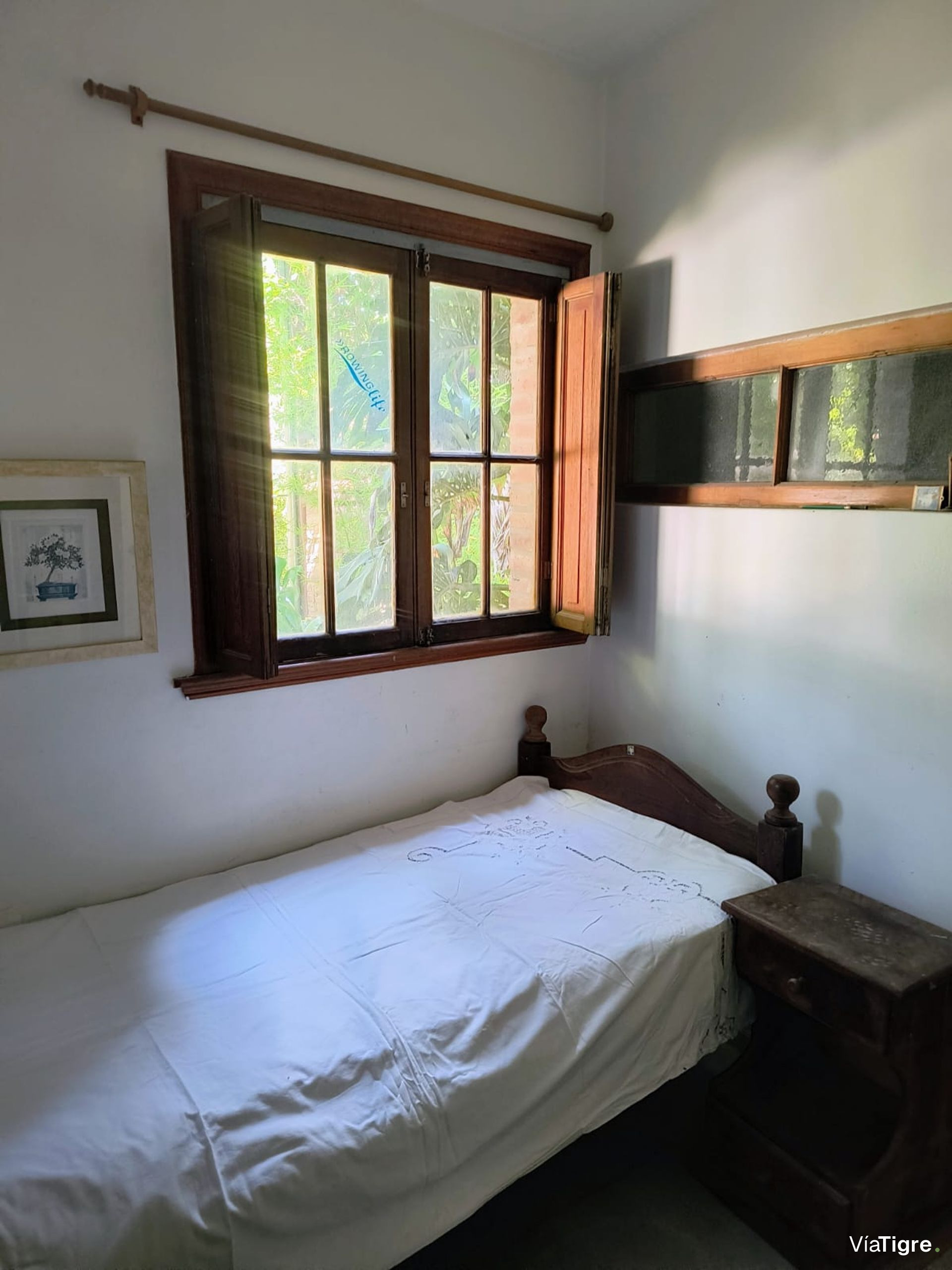 VENTA CASA 6 amb con Pileta Jardin. TIGRE CHICO