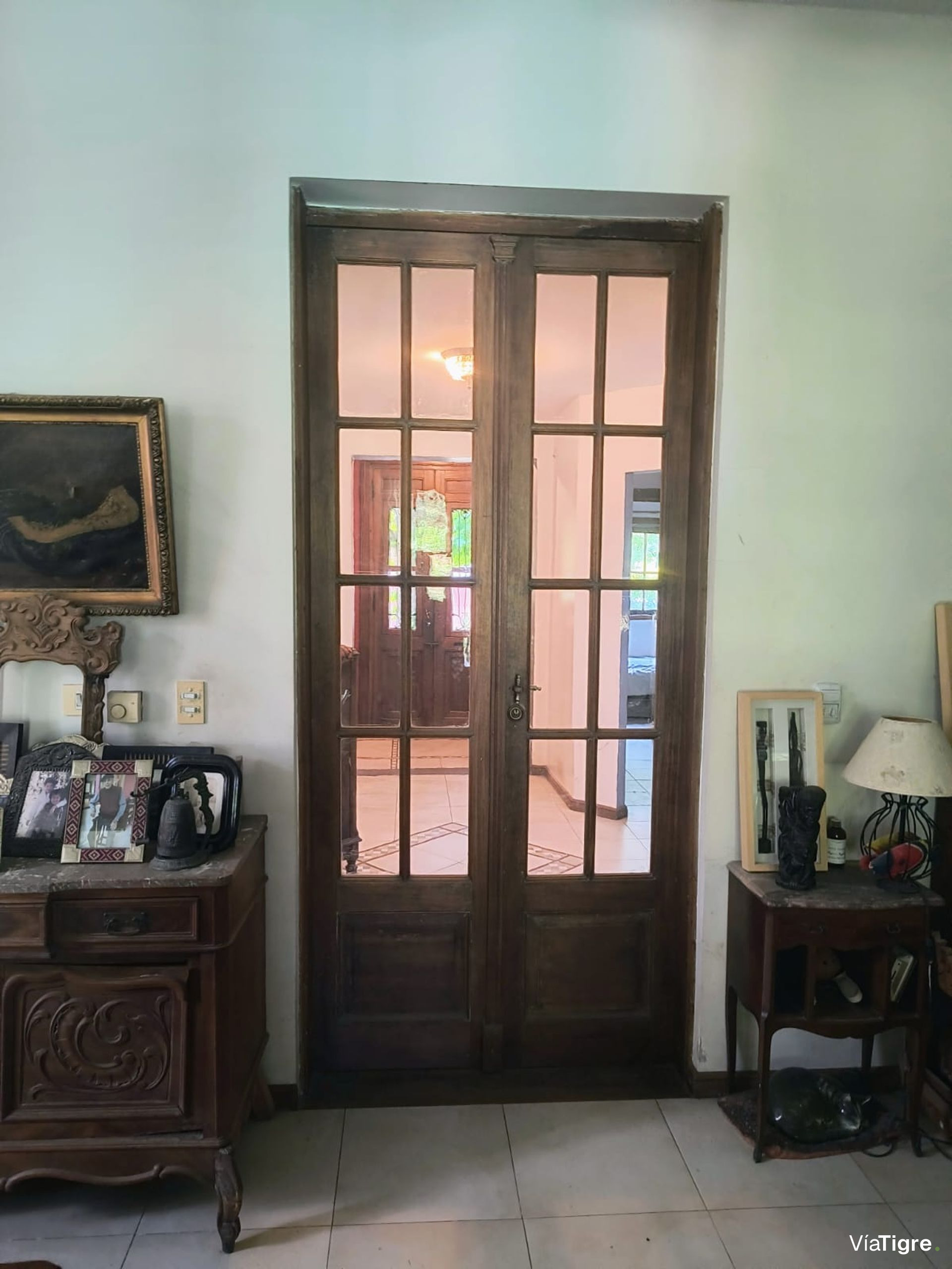 VENTA CASA 6 amb con Pileta Jardin. TIGRE CHICO
