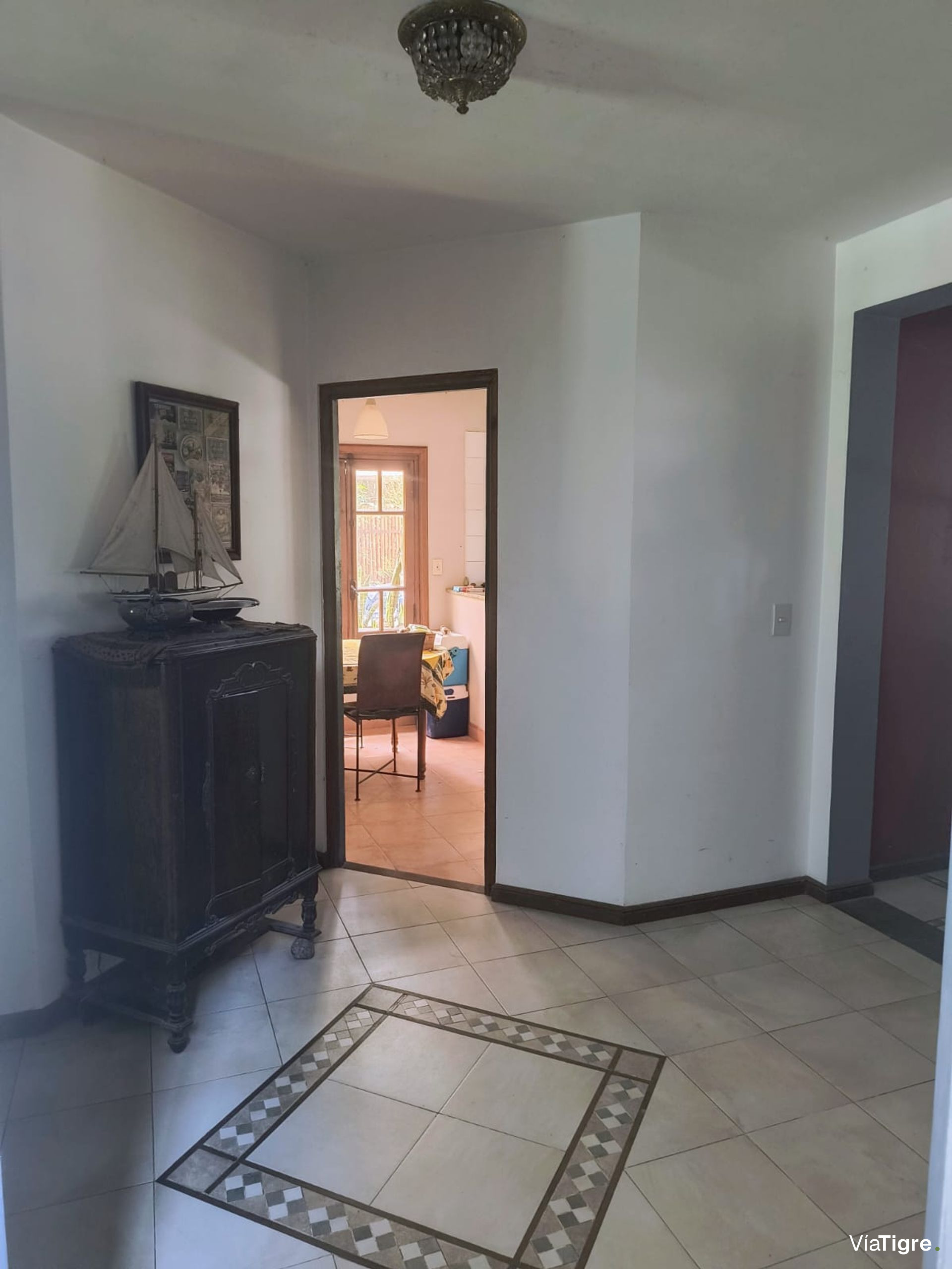 VENTA CASA 6 amb con Pileta Jardin. TIGRE CHICO