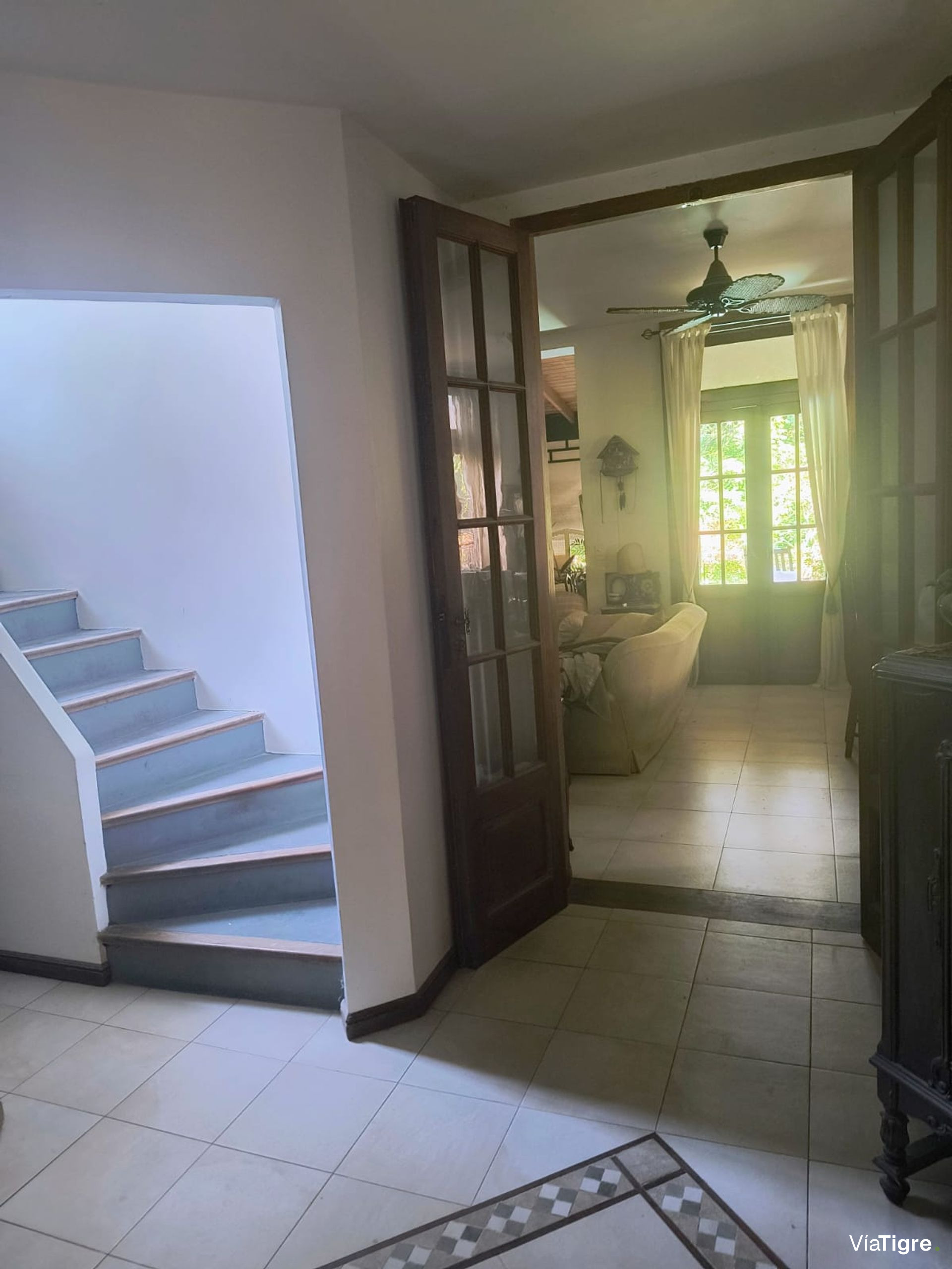 VENTA CASA 6 amb con Pileta Jardin. TIGRE CHICO