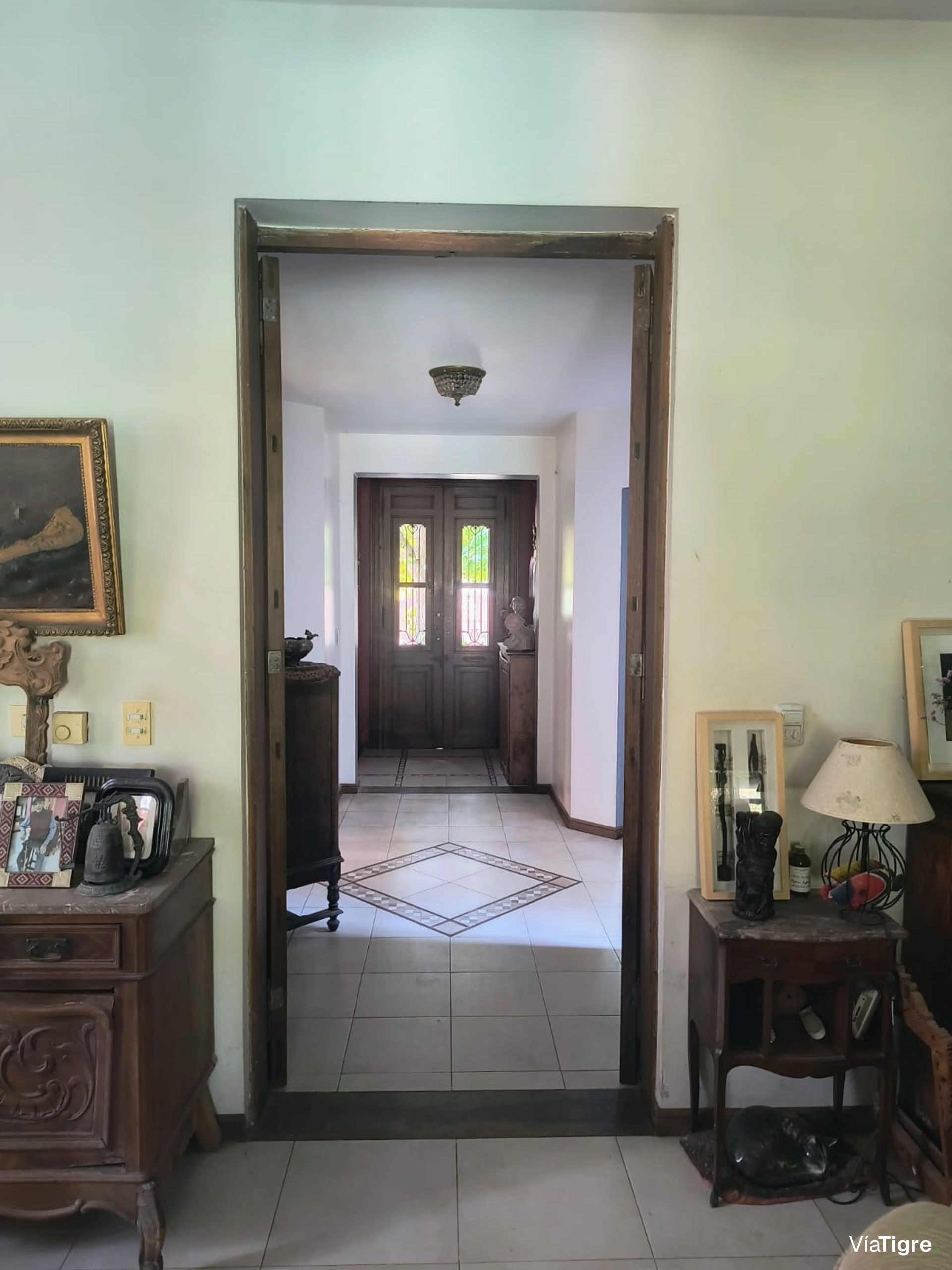 VENTA CASA 6 amb con Pileta Jardin. TIGRE CHICO