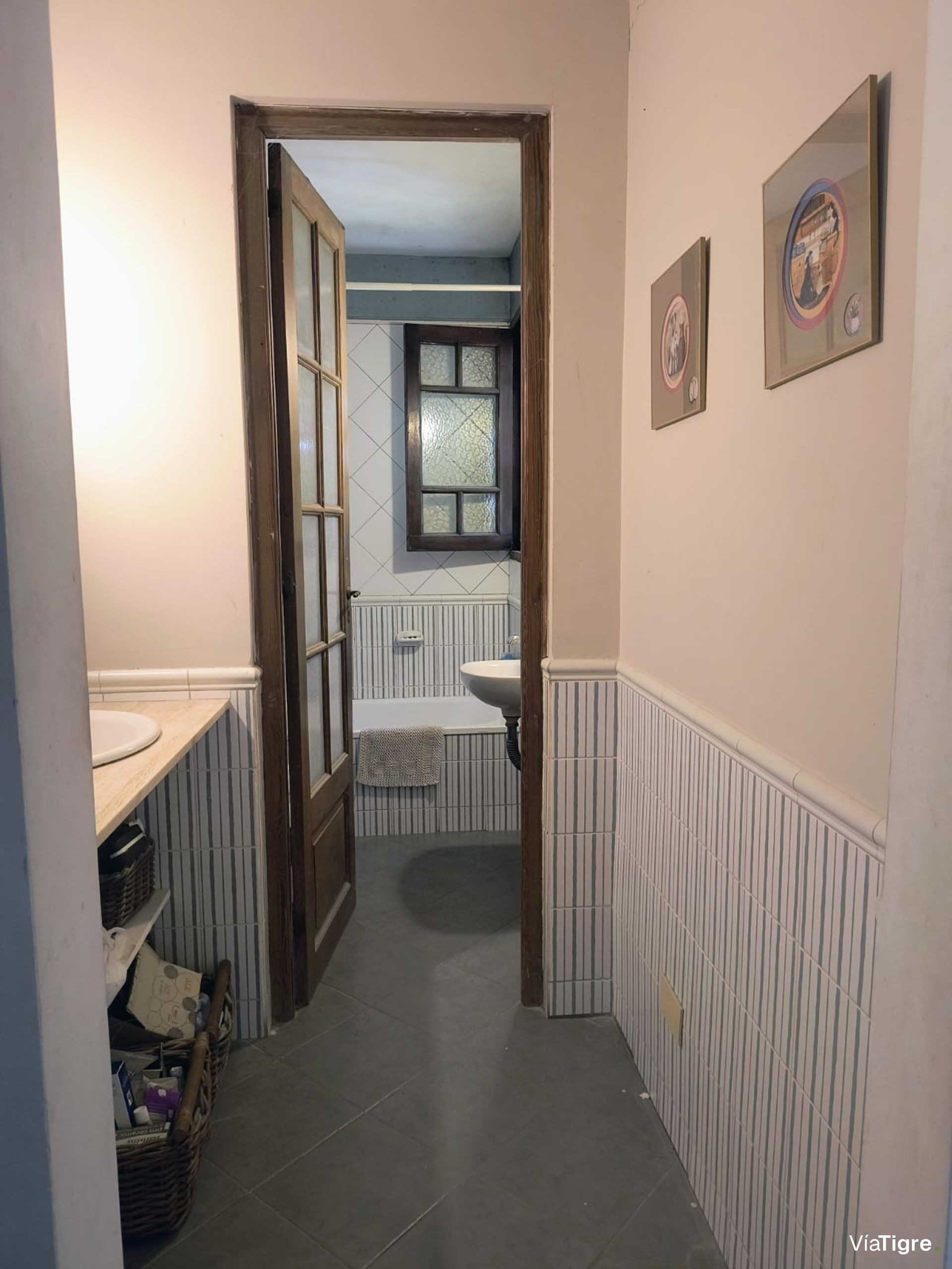 VENTA CASA 6 amb con Pileta Jardin. TIGRE CHICO