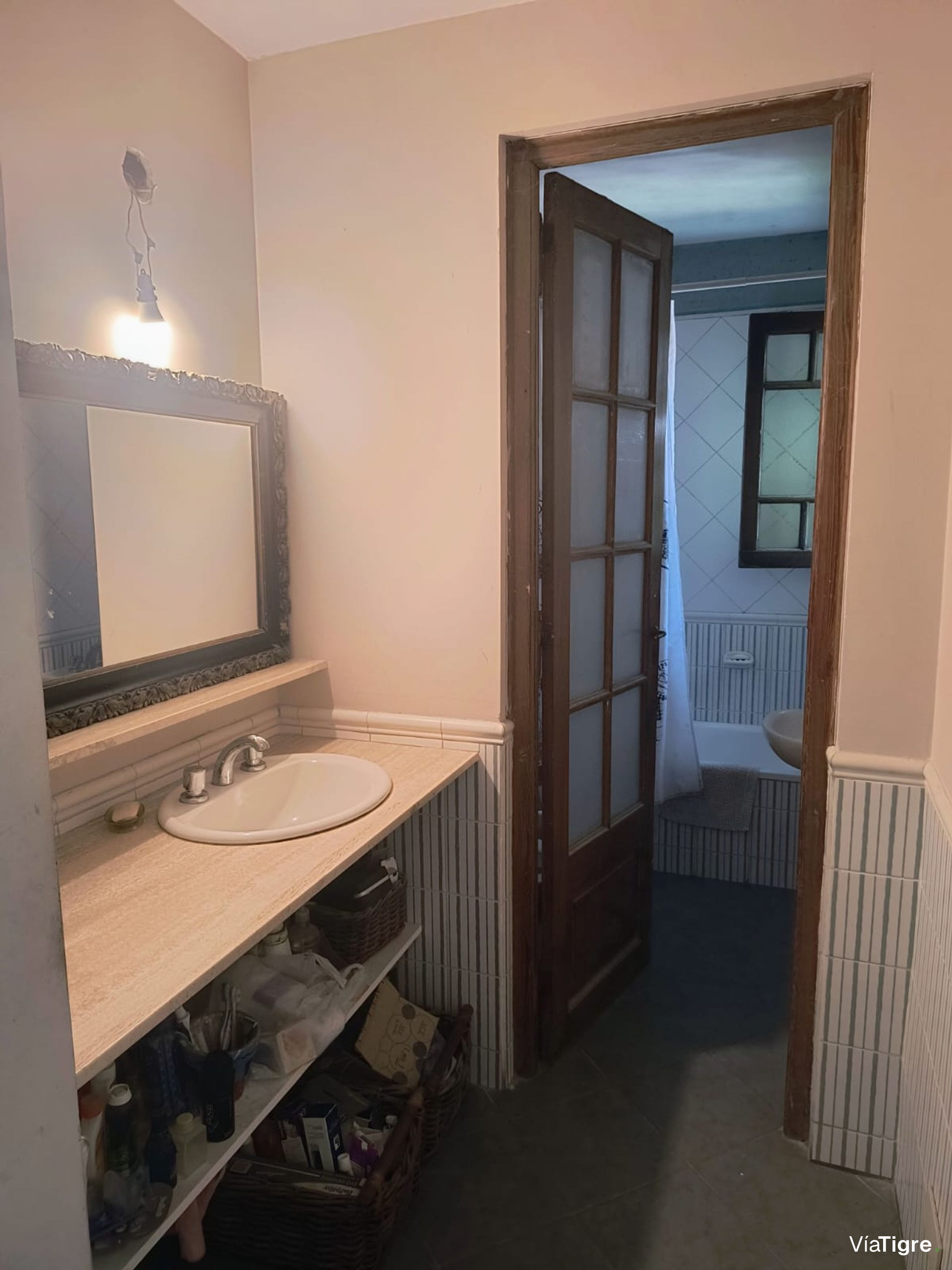 VENTA CASA 6 amb con Pileta Jardin. TIGRE CHICO