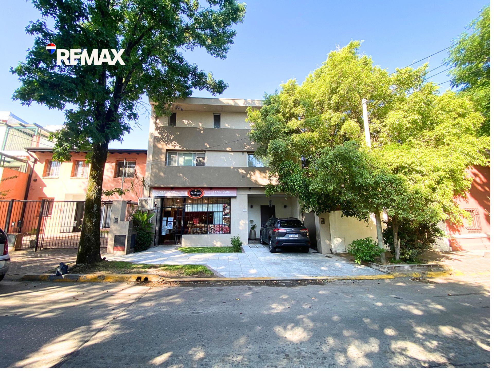 Commercial space for rent San Isidro at Av. Libertador