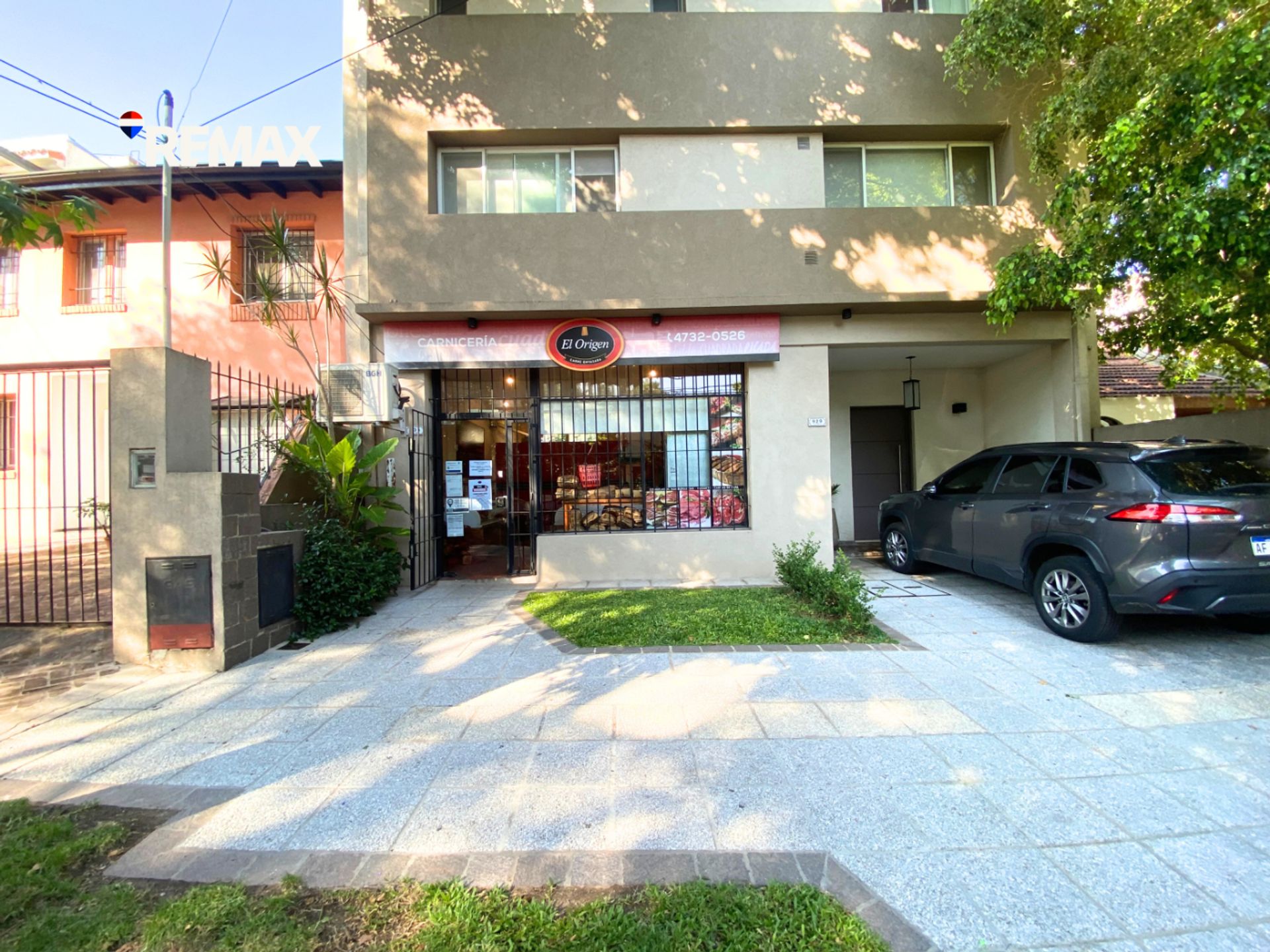 Local alquiler San Isidro a cda. Av. Libertador