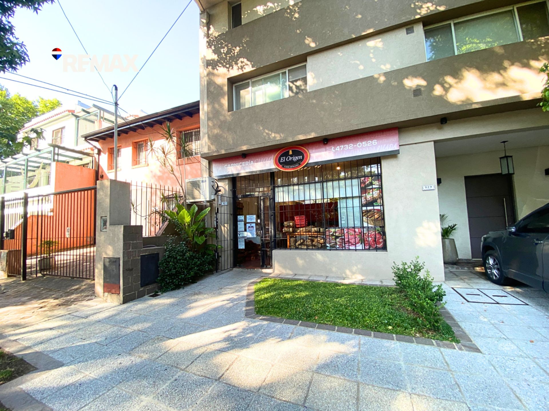 Local alquiler San Isidro a cda. Av. Libertador