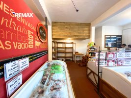 Commercial space for rent San Isidro at Av. Libertador