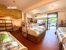 Commercial space for rent San Isidro at Av. Libertador