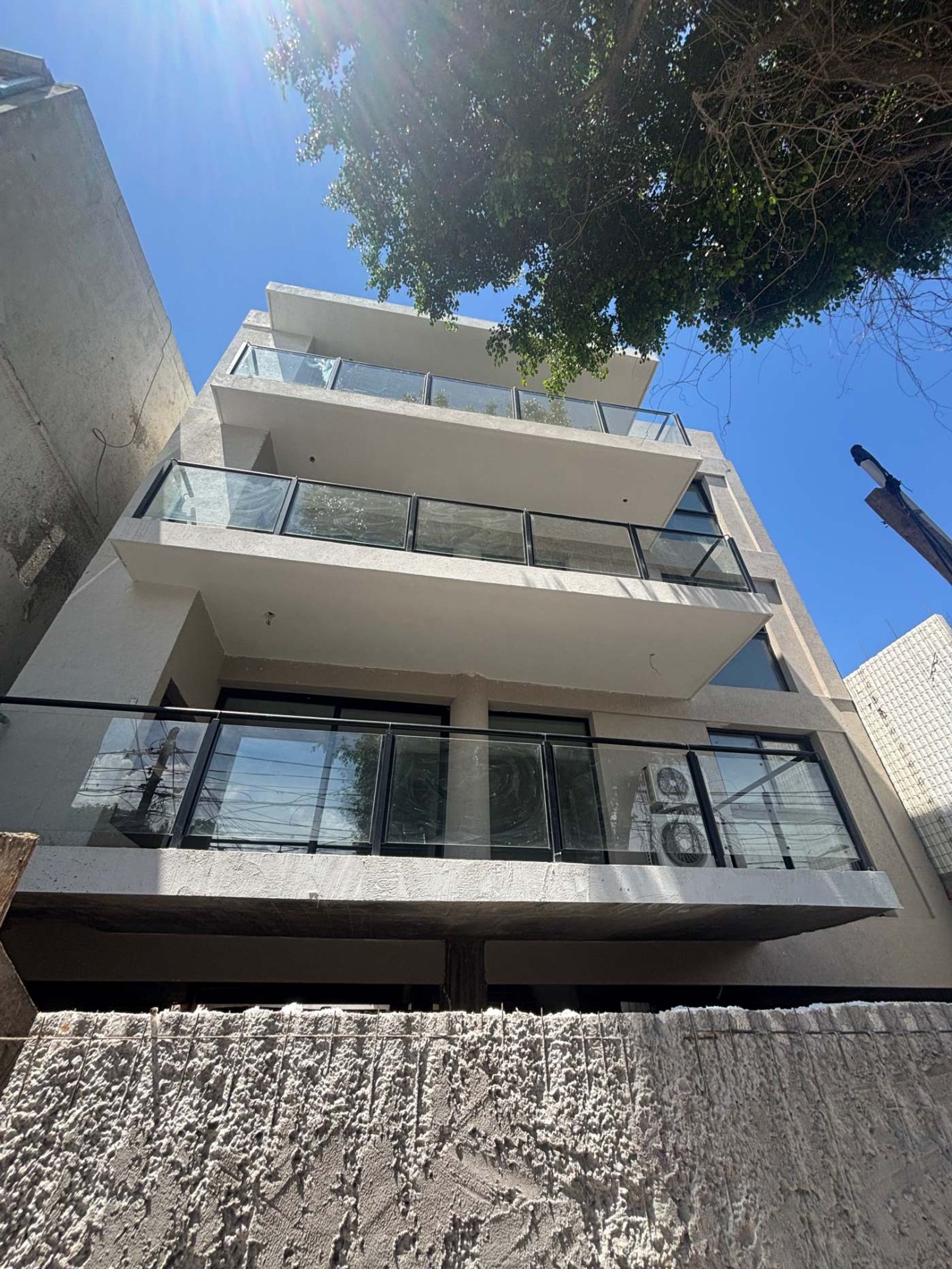 Venta Depto 2 Amb Beccar Nuevo Balcon Parrilla