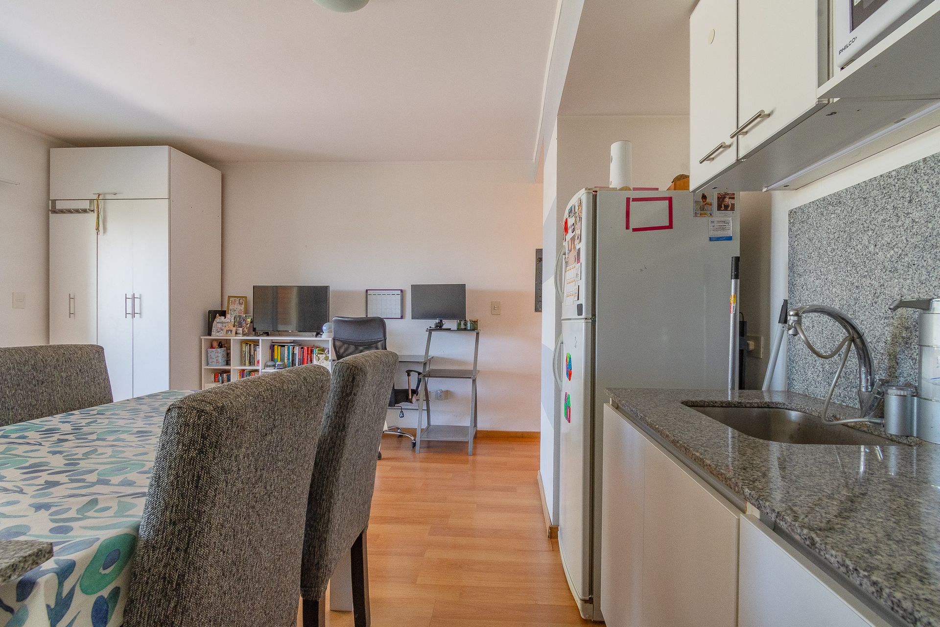 Venta Monoambiente En Portezuelo Nordelta