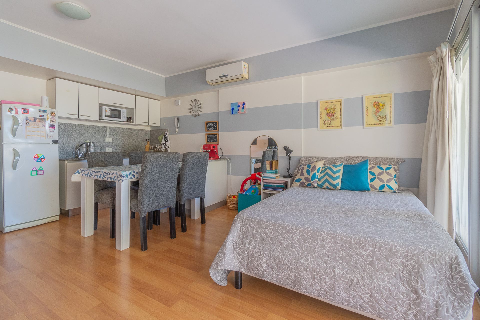 Venta Monoambiente En Portezuelo Nordelta