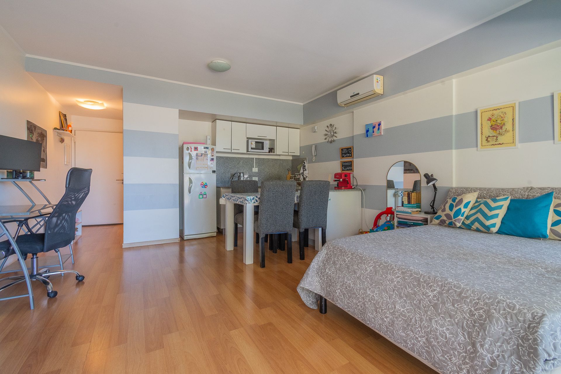 Venta Monoambiente En Portezuelo Nordelta
