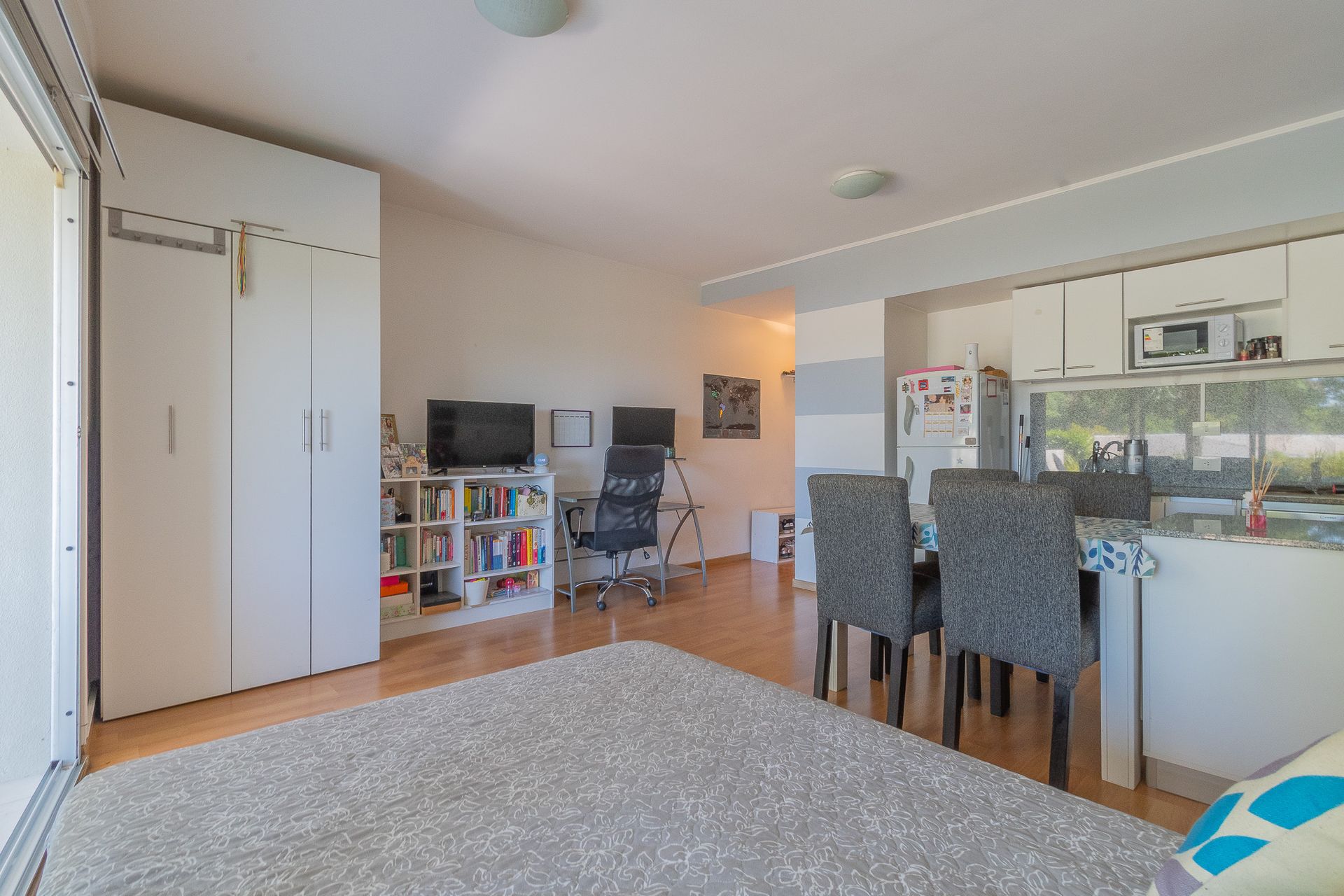 Venta Monoambiente En Portezuelo Nordelta