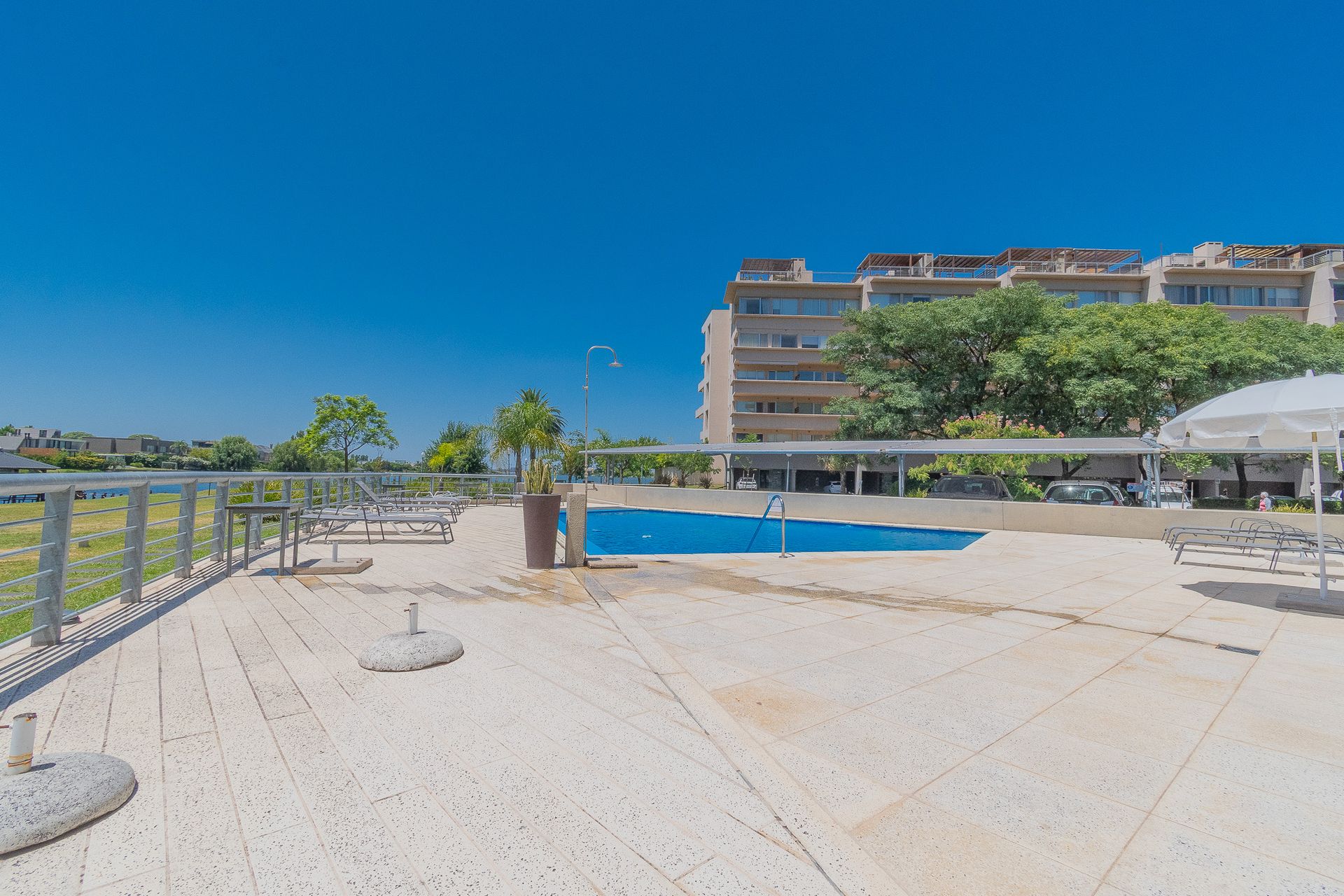 Venta Monoambiente En Portezuelo Nordelta