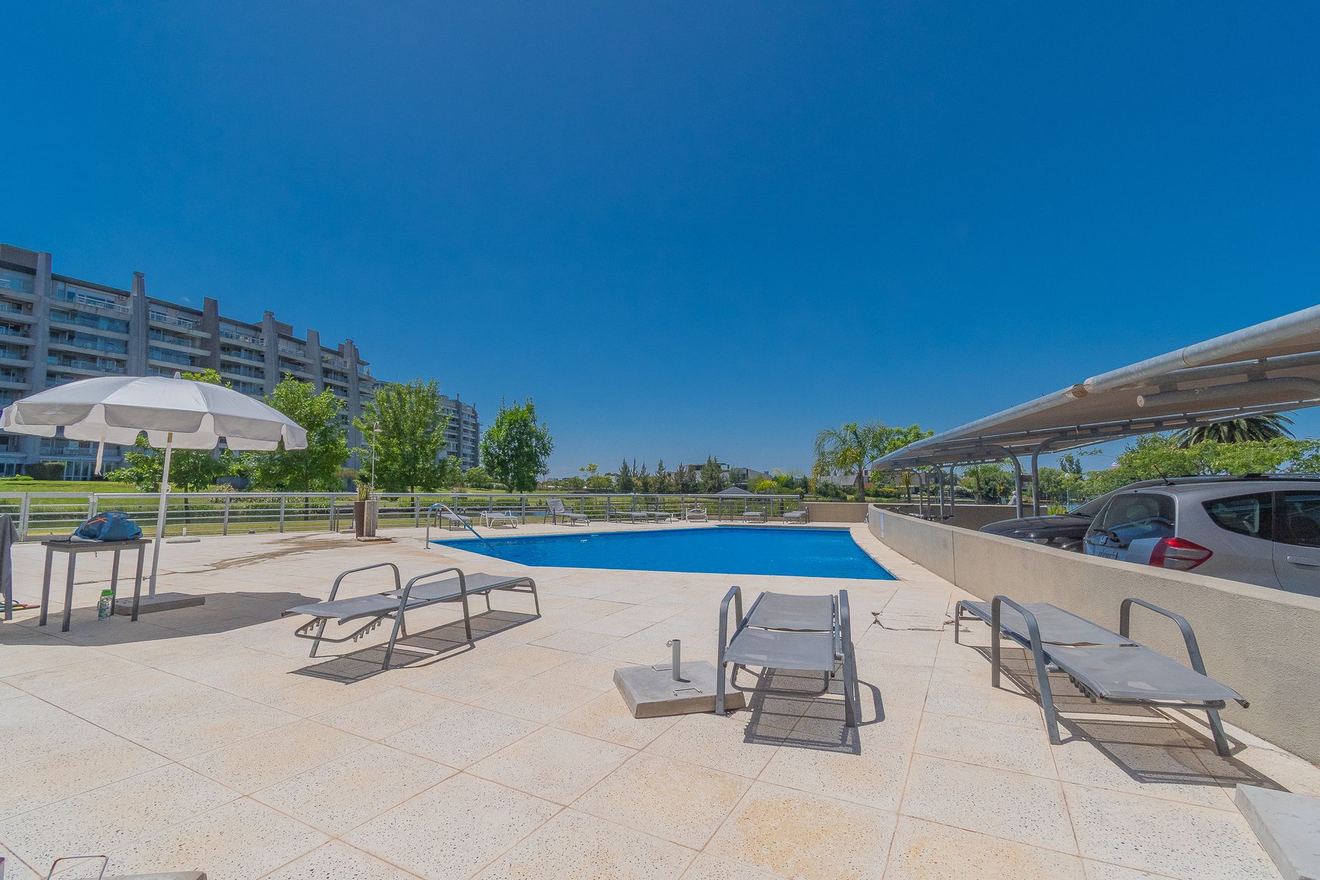Venta Monoambiente En Portezuelo Nordelta