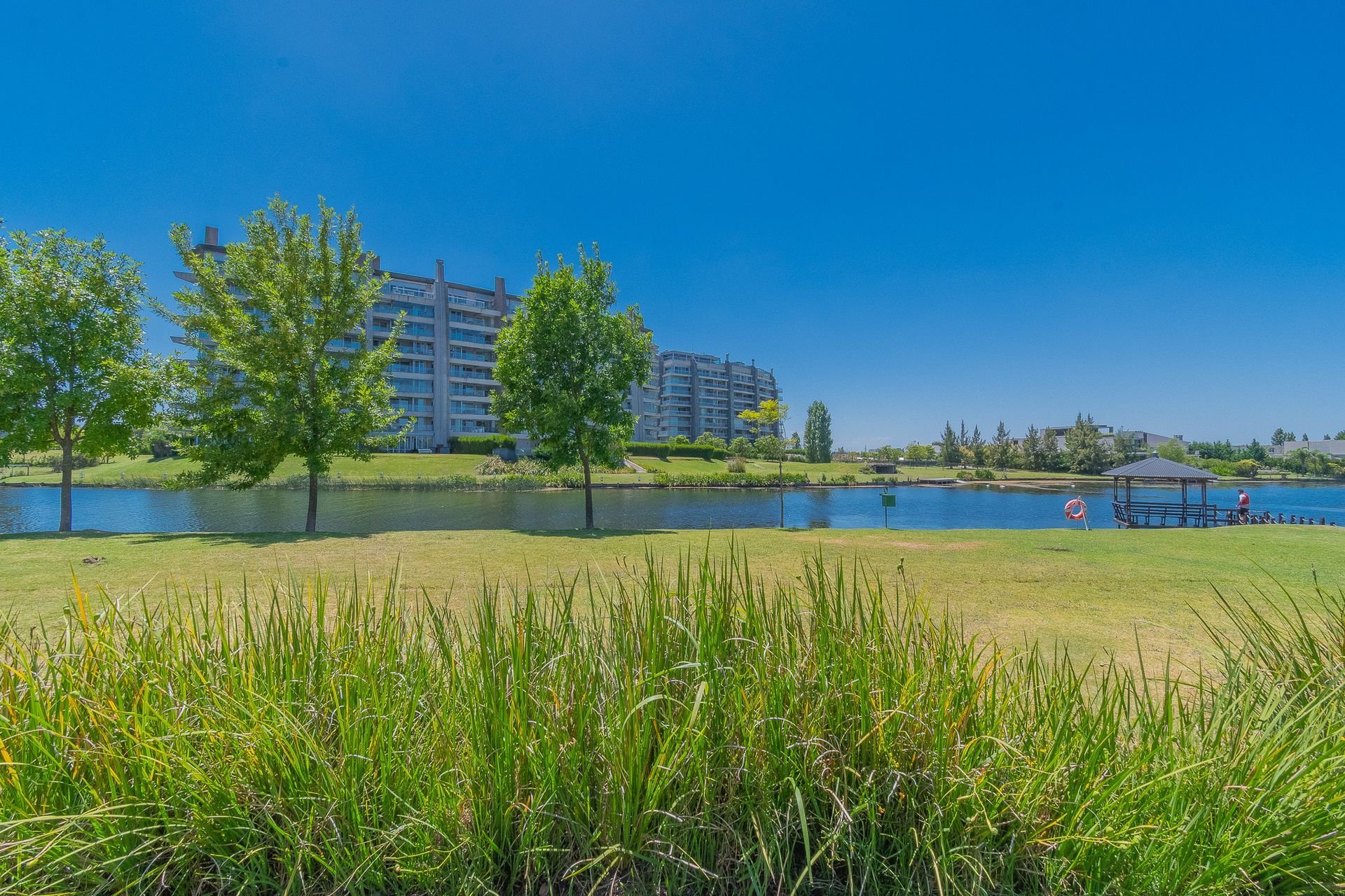 Venta Monoambiente En Portezuelo Nordelta