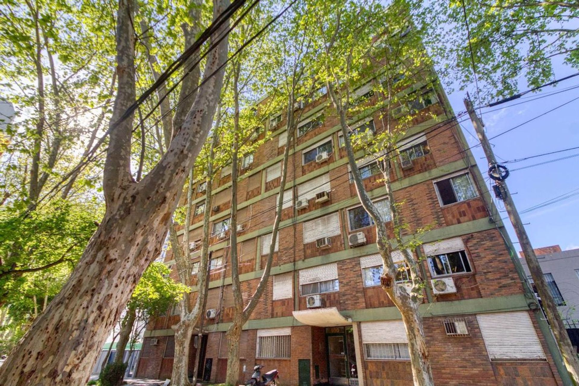 Departamento 3 Ambientes Alquiler Olivos