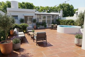 Ph 3 Ambientes En Venta San Isidro