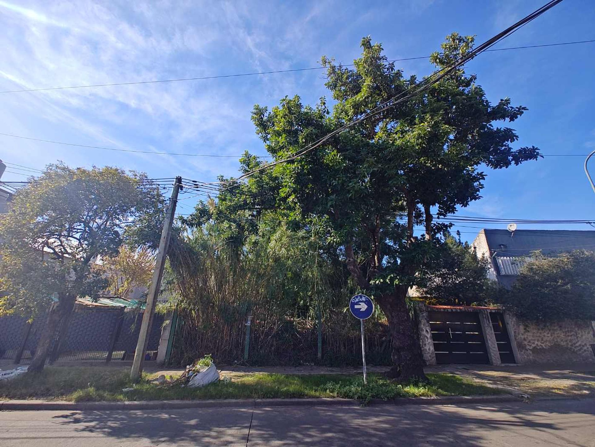 Lote en venta Vicente Lopez