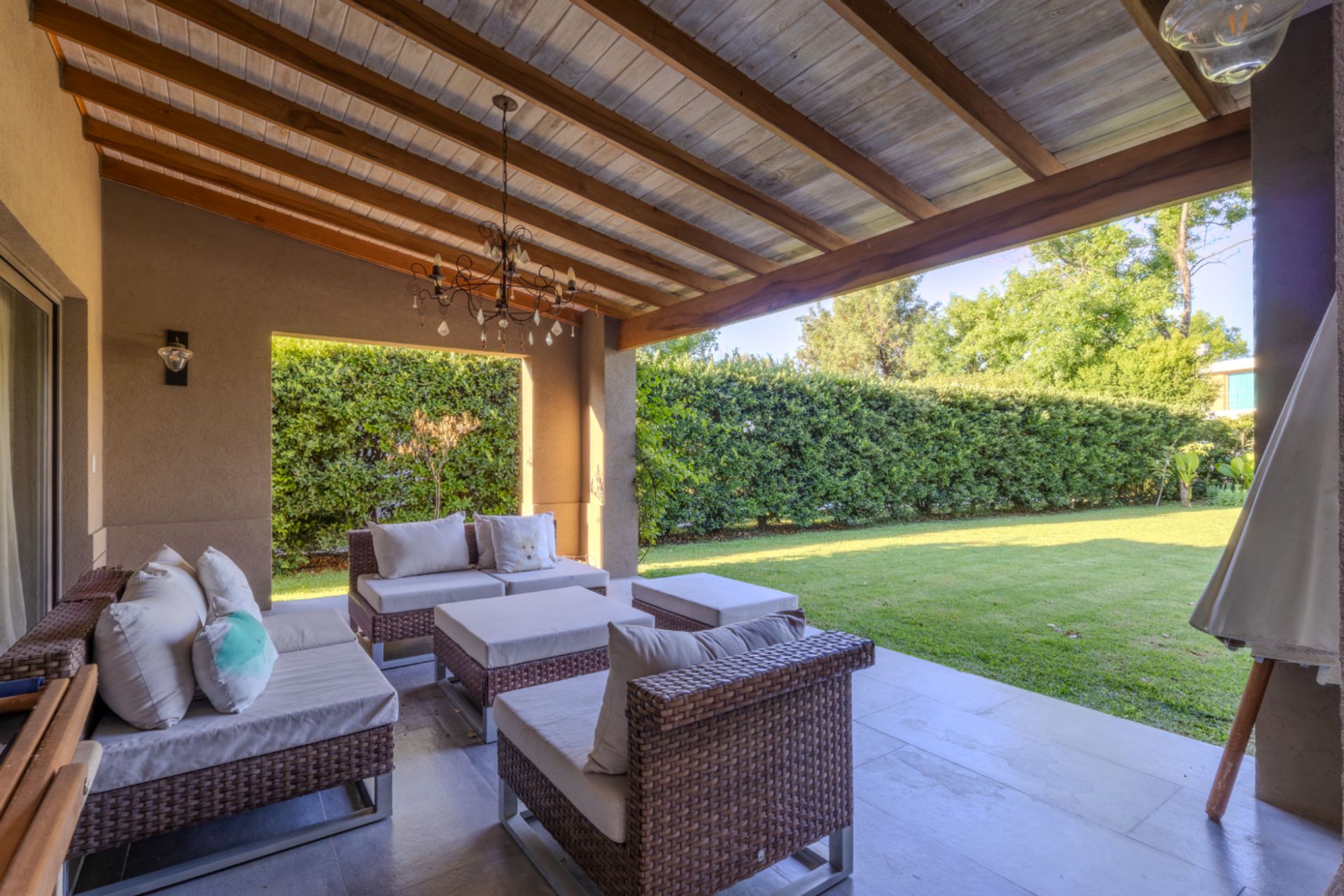 Importante Casa 7 amb en Pacheco Golf en Alquiler