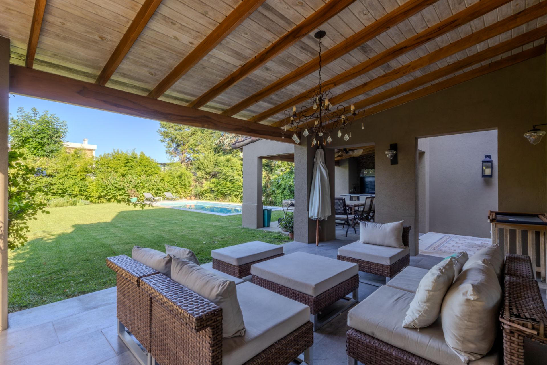 Importante Casa 7 amb en Pacheco Golf en Alquiler
