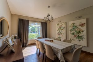 Importante Casa 7 amb en Pacheco Golf en Alquiler