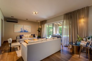 Importante Casa 7 amb en Pacheco Golf en Alquiler