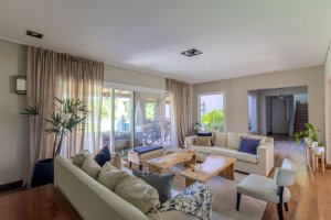 Importante Casa 7 amb en Pacheco Golf en Alquiler