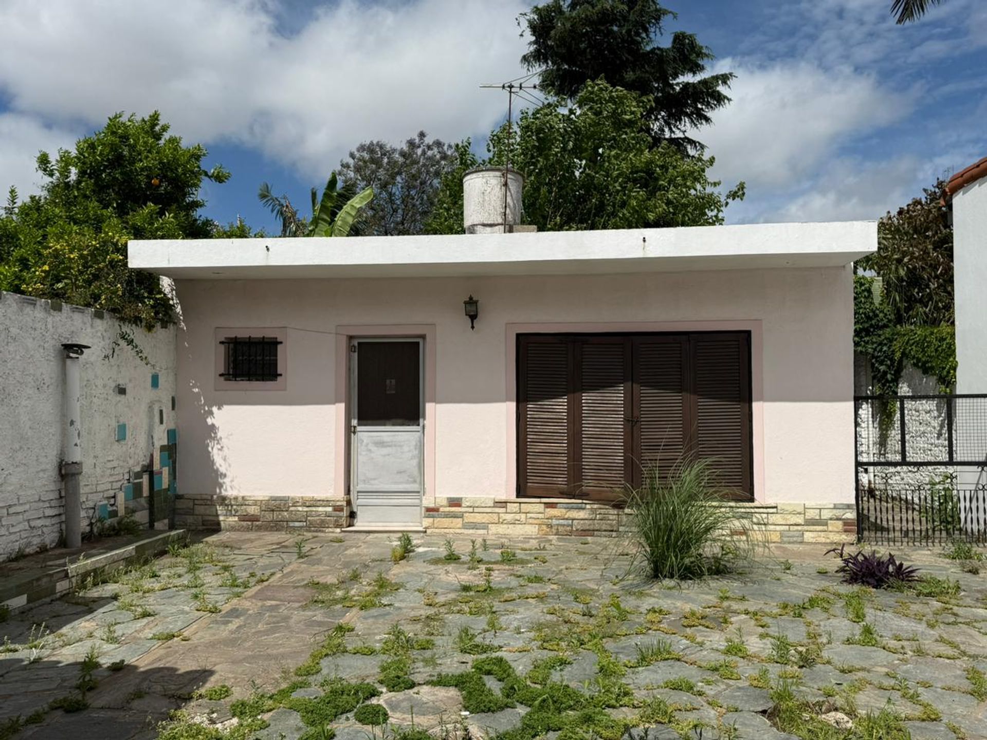 Casa Multifamiliar a refaccionar