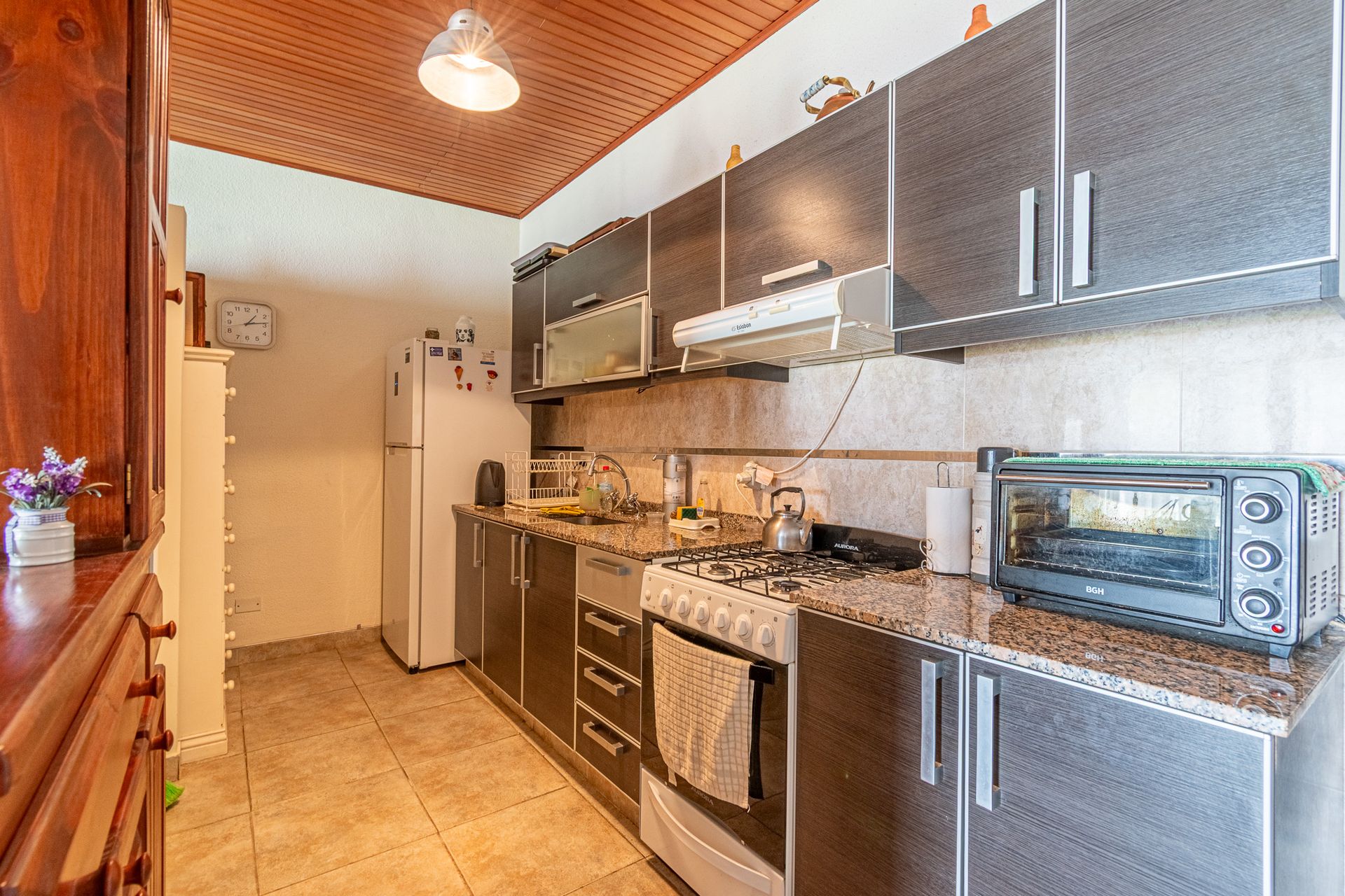 Venta Casa 4 Amb con Jardin y Quincho en Martinez