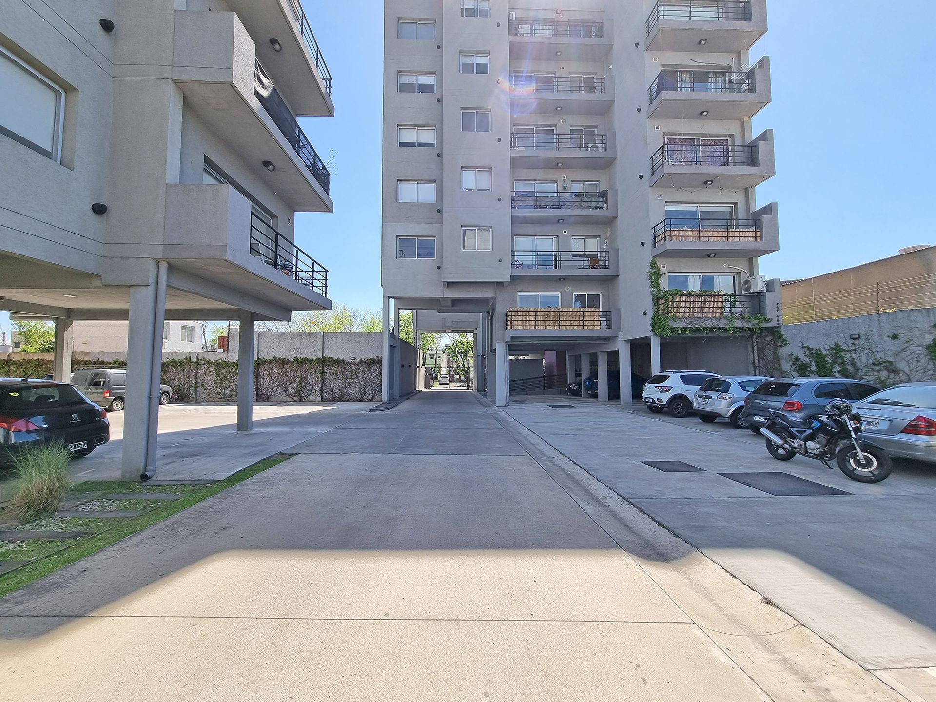 Venta Monoambiente Y Cochera Tigre Apto Credito
