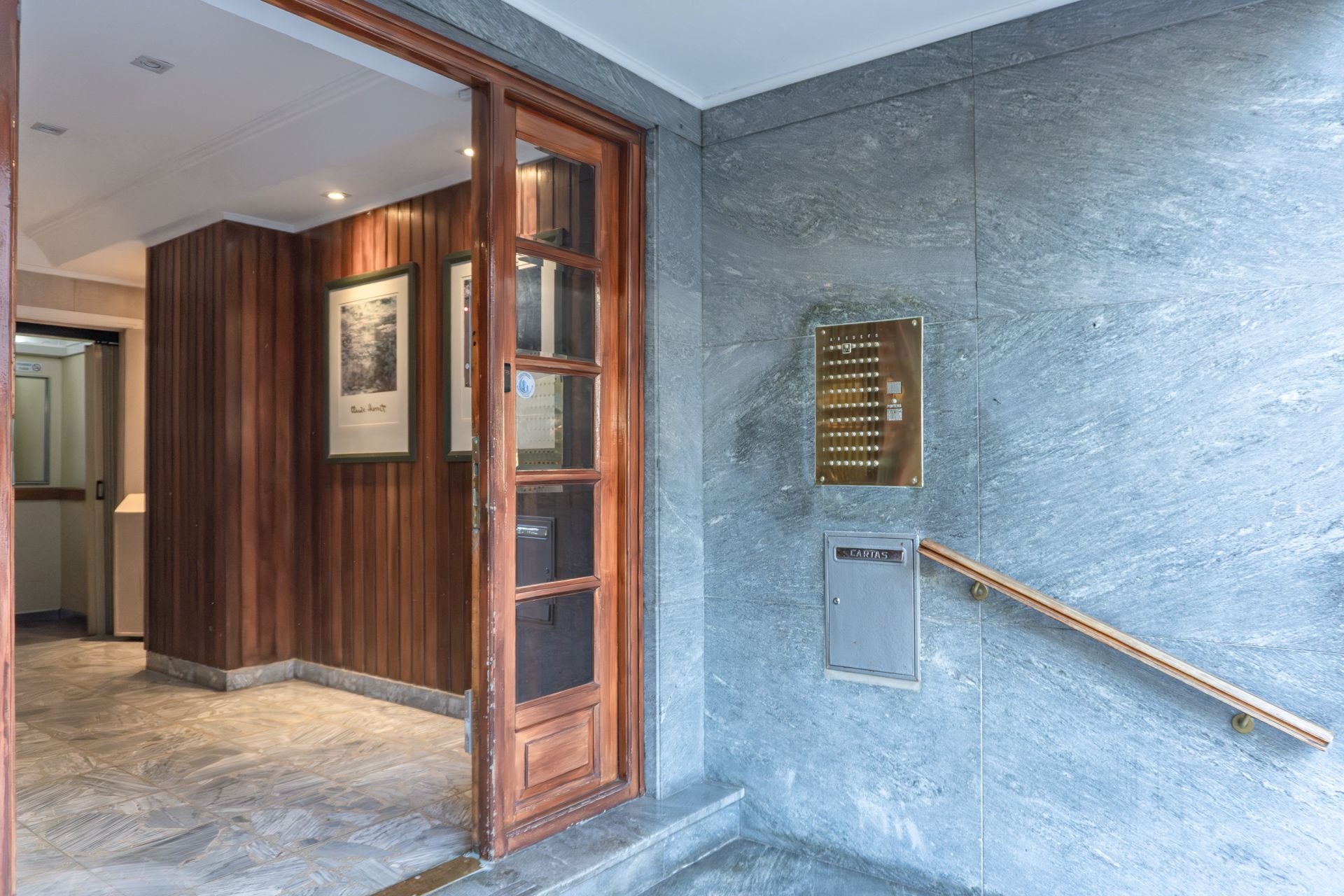Juan de Garay 2400. 8 Piso.3 Amb .Balcon Olivos.
