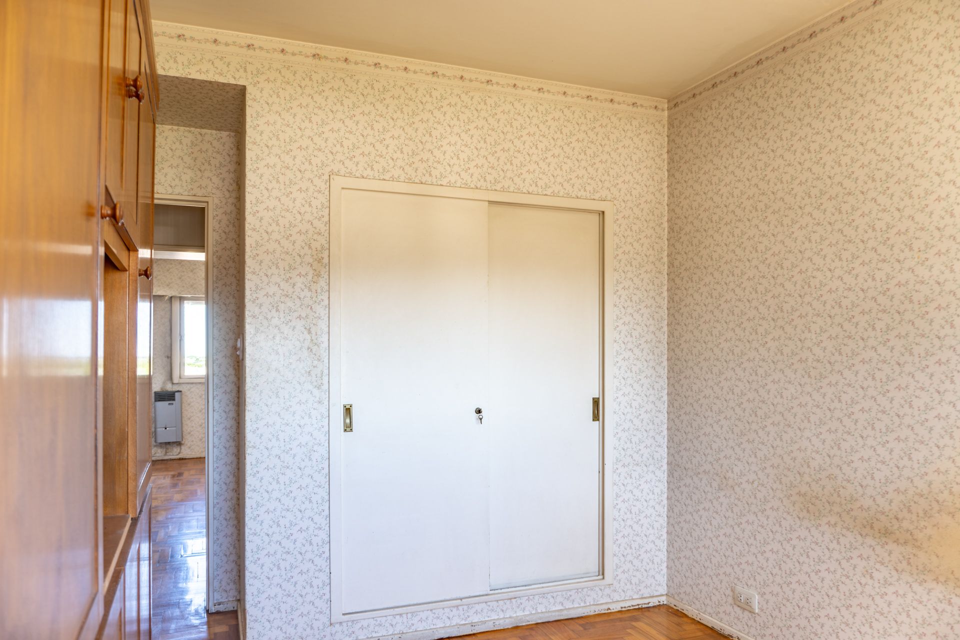 Juan de Garay 2400. 8 Piso.3 Amb .Balcon Olivos.