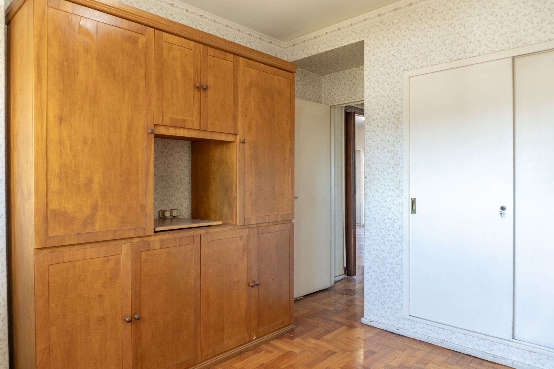 Juan de Garay 2400. 8 Piso.3 Amb .Balcon Olivos.