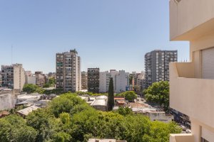 Juan de Garay 2400. 8 Piso.3 Amb .Balcon Olivos.