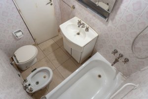 Juan de Garay 2400. 8 Piso.3 Amb .Balcon Olivos.