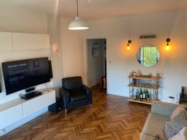 Depto. 2 ambientes balcón luminosoOlivos Av. Maipu