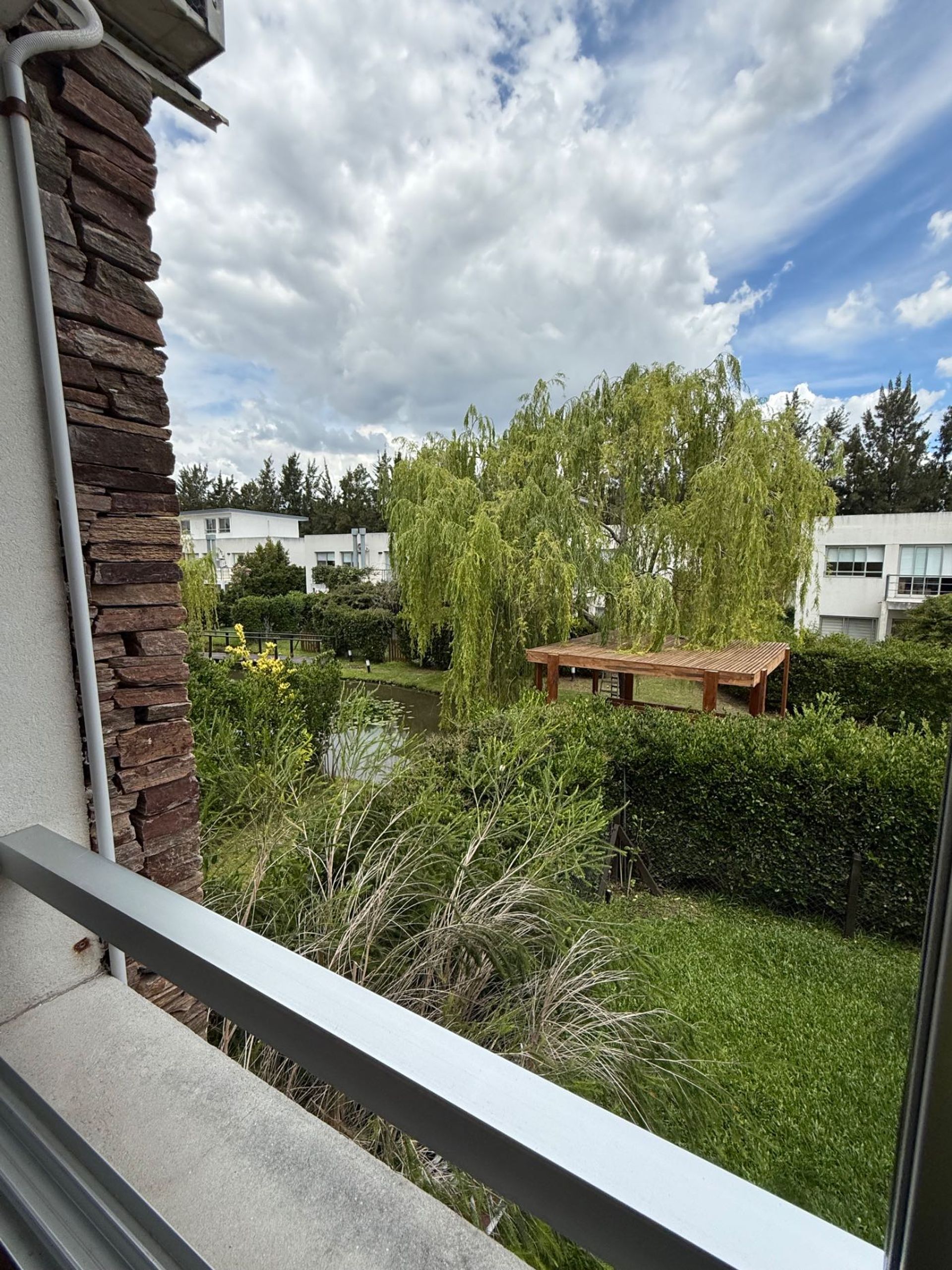 venta departamento duplex barrio Sendero, Nordelta