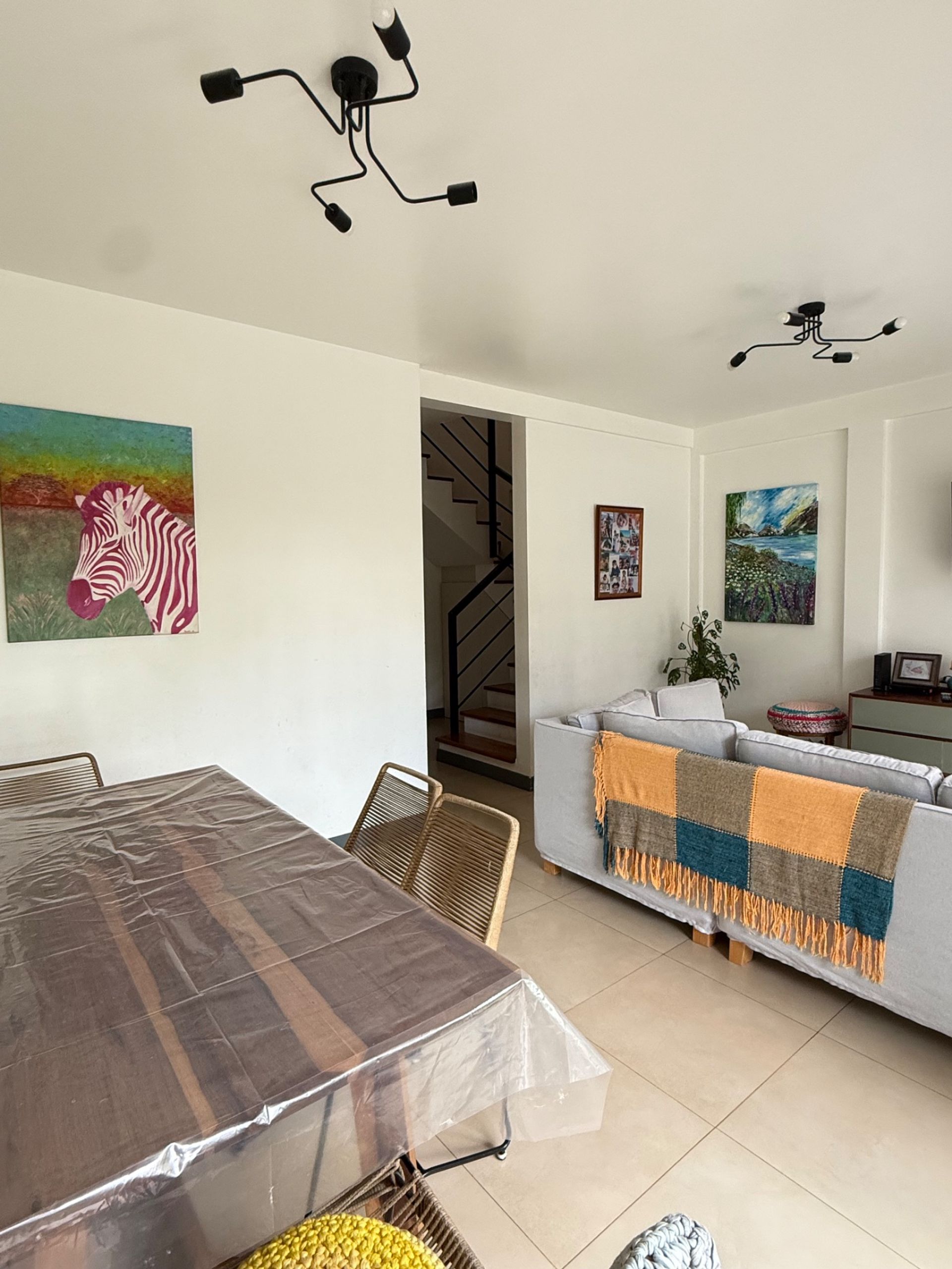 venta departamento duplex barrio Sendero, Nordelta